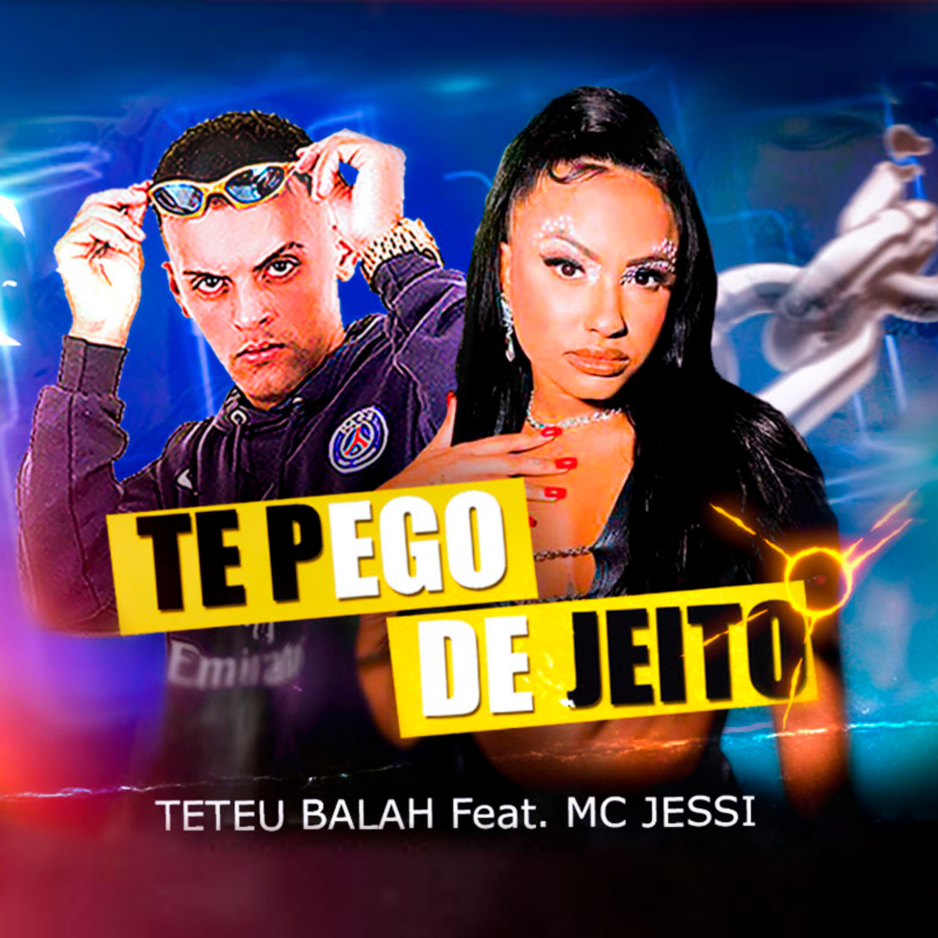 Релиз Te Pego de Jeito