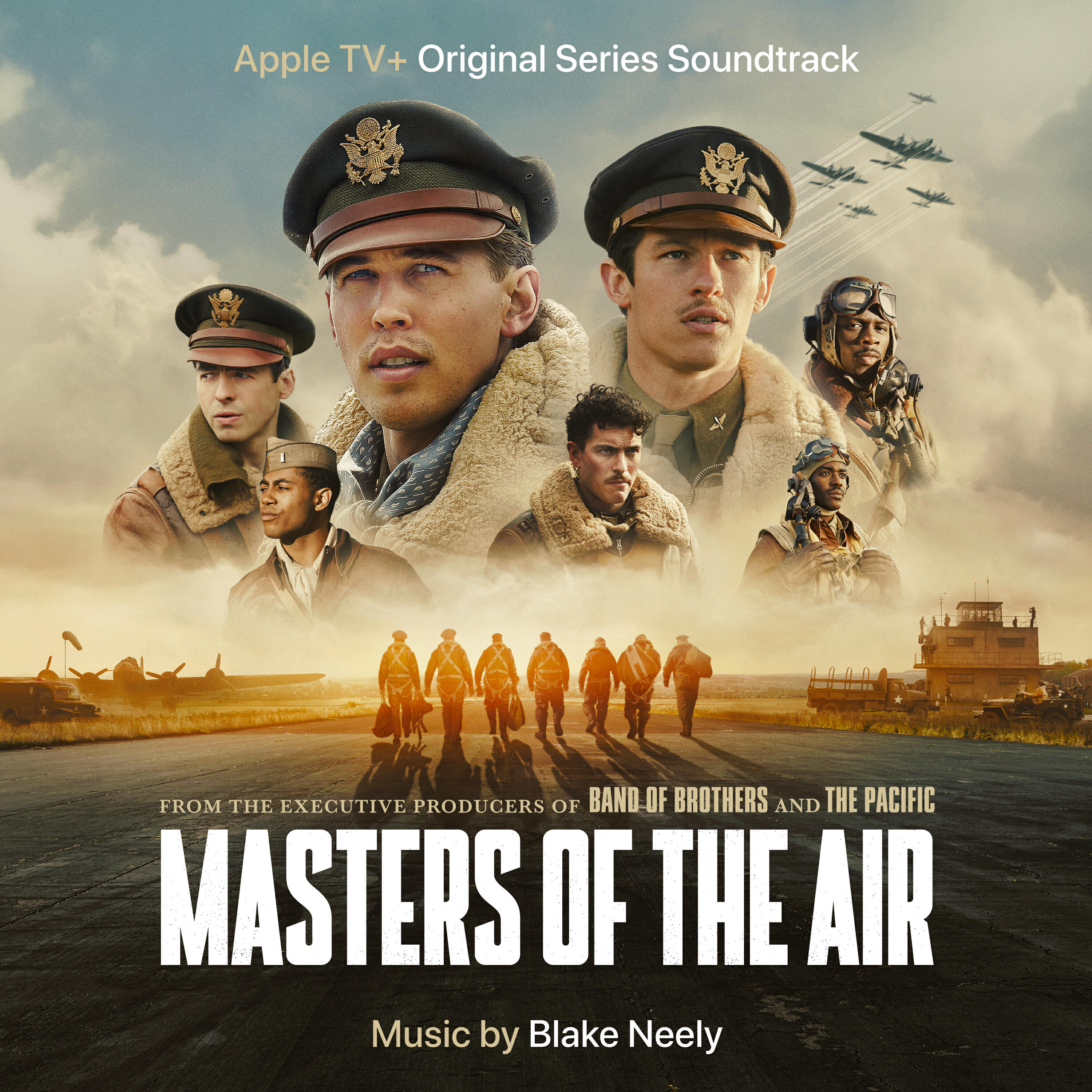 Релиз Masters of the Air (Apple TV+ Original Series Soundtrack)