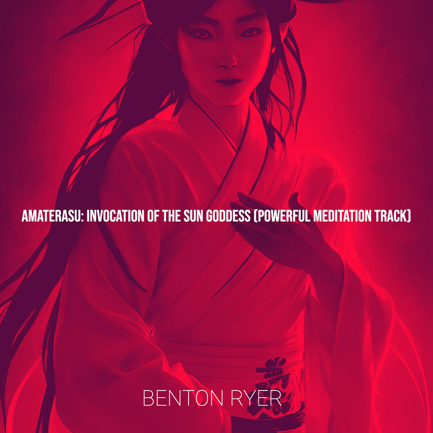Релиз Amaterasu: Invocation of the Sun Goddess (Powerful Meditation Track)
