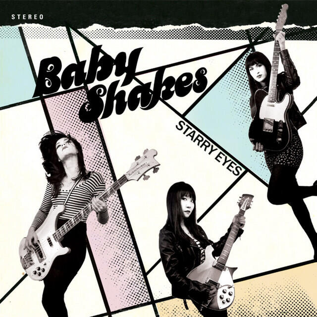 Релиз Starry Eyes