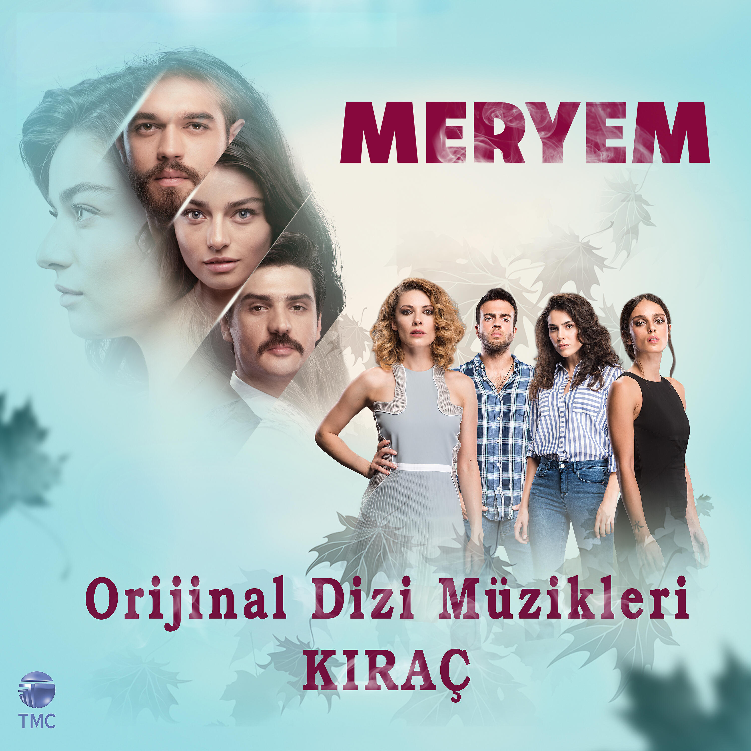 Постер альбома Meryem (Orijinal Dizi Müzikleri)