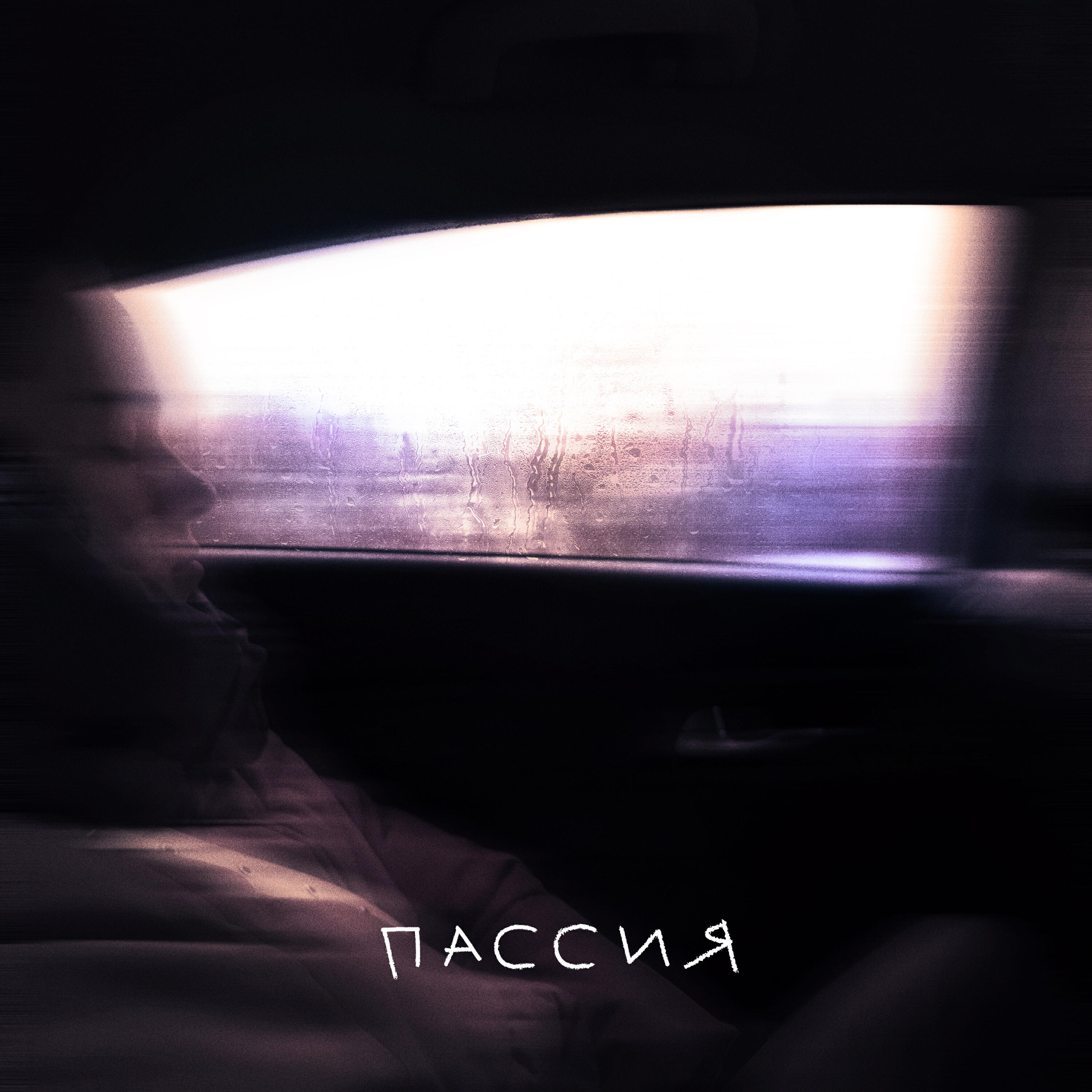 Постер альбома Пассия