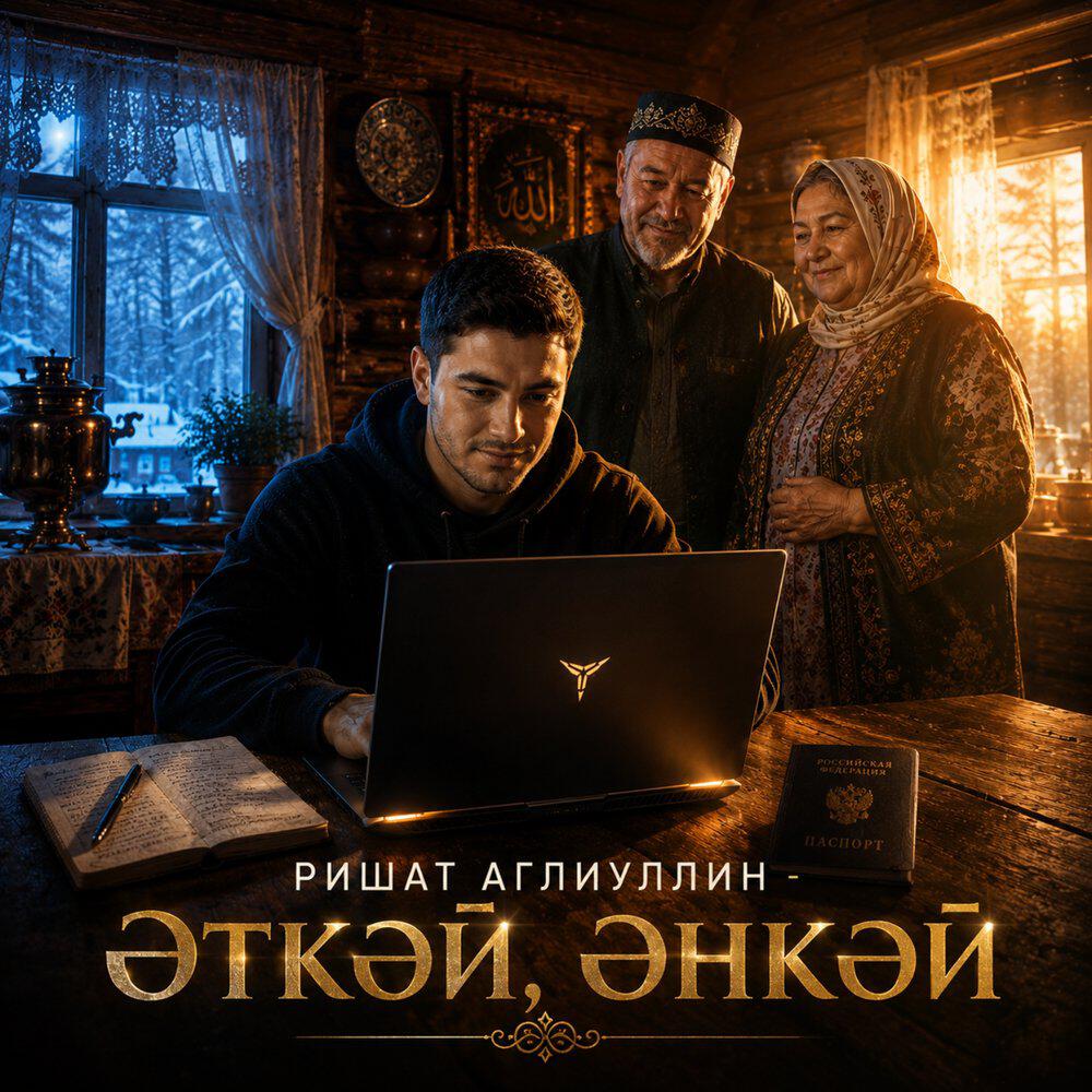 Релиз Әткәй, әнкәй