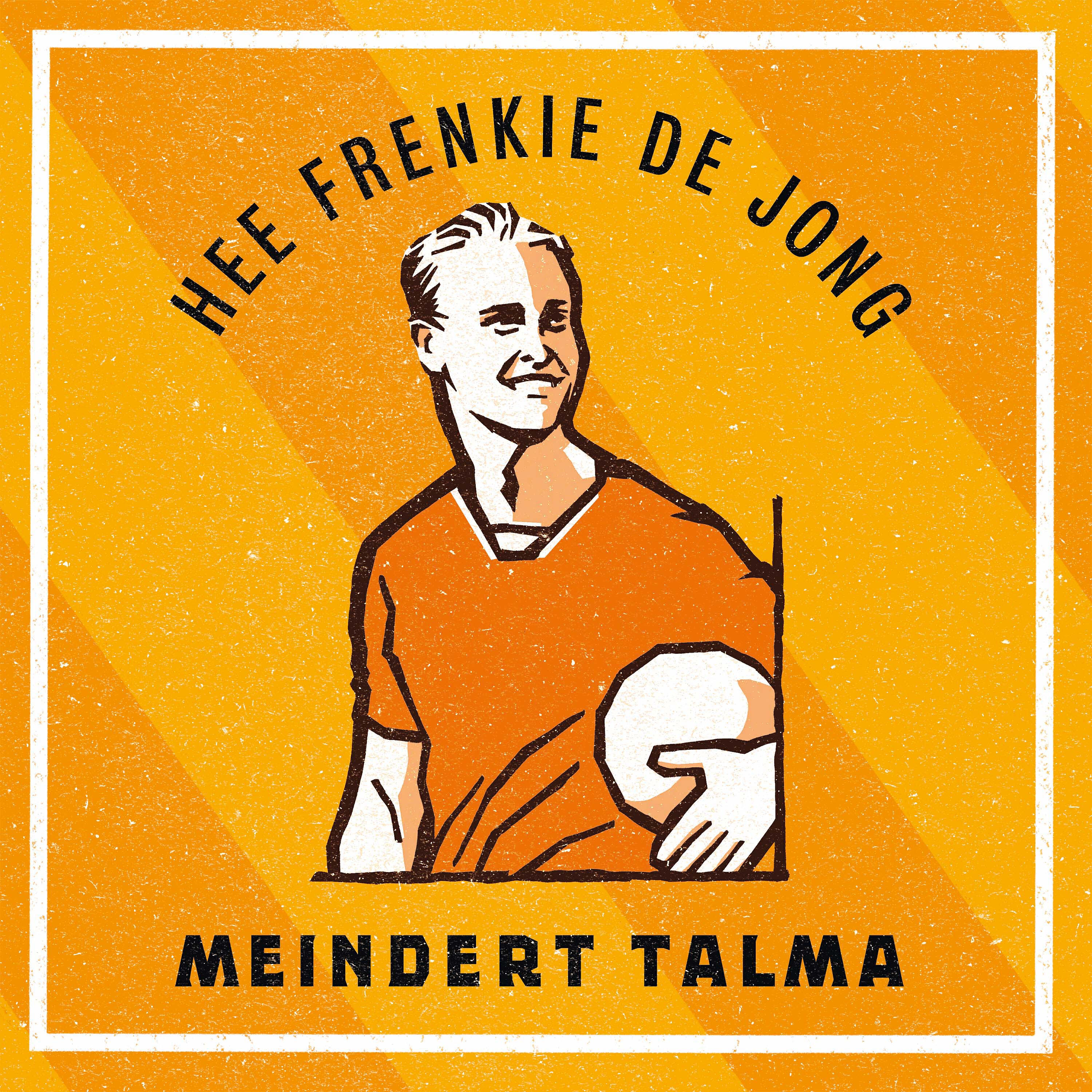 Релиз Hee Frenkie de Jong