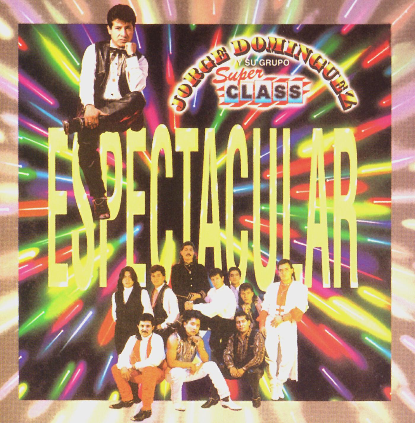 Релиз Espectacular