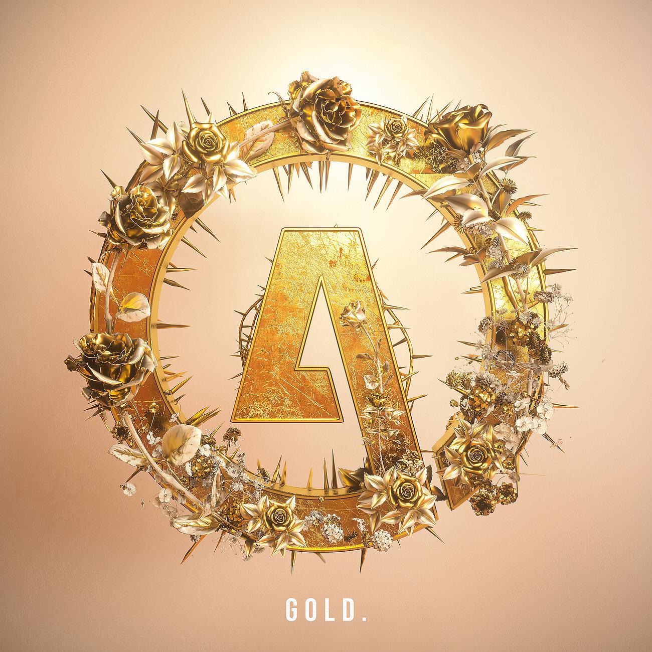 Постер альбома Gold