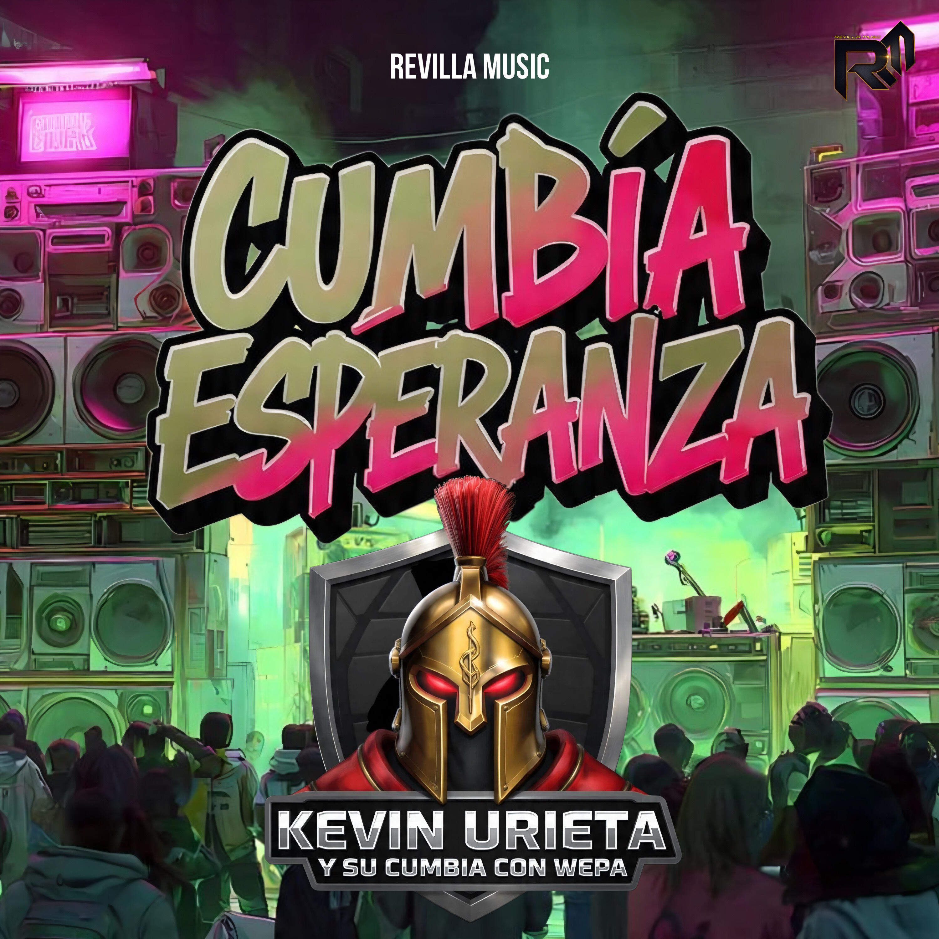 Релиз Cumbia Esperanza