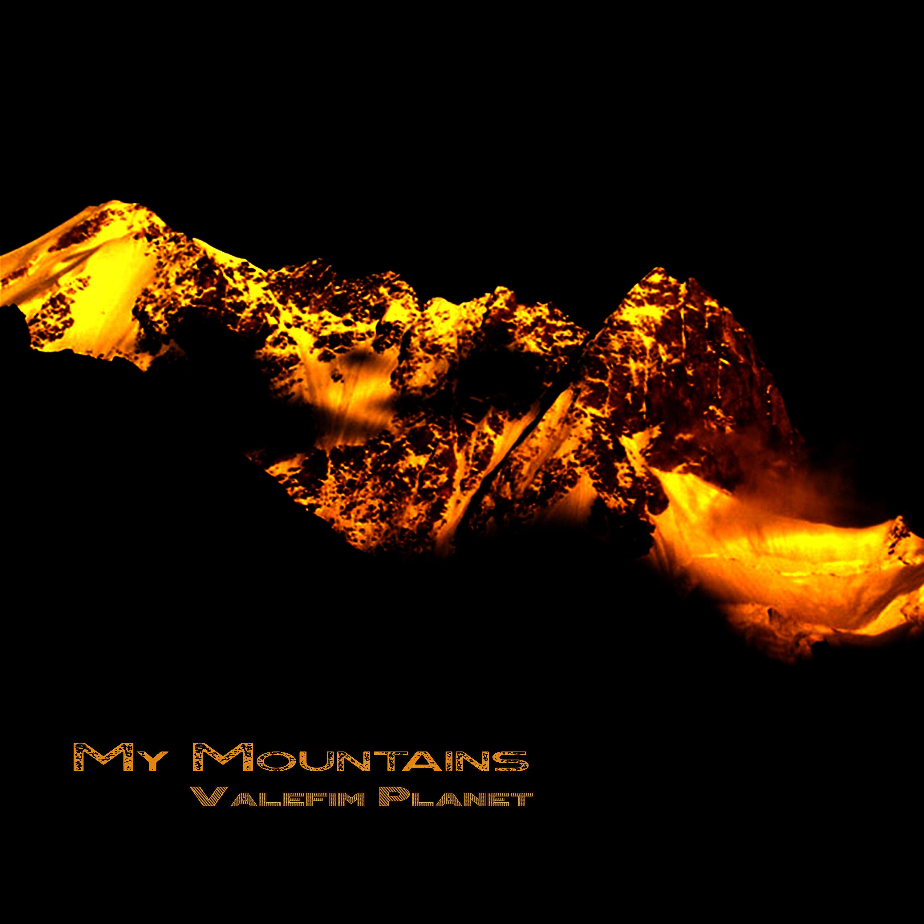 Релиз My Mountains