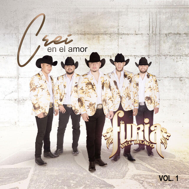 Релиз Creí en el Amor Vol. 1