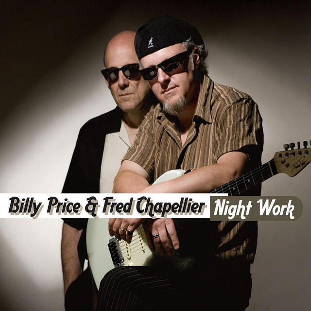 Релиз Night Work