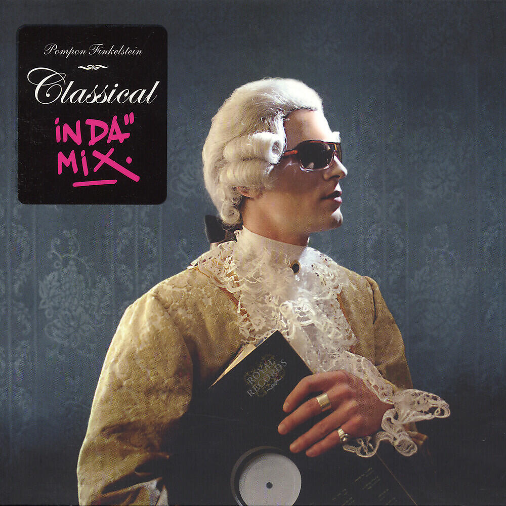 Релиз Classical In Da Mix