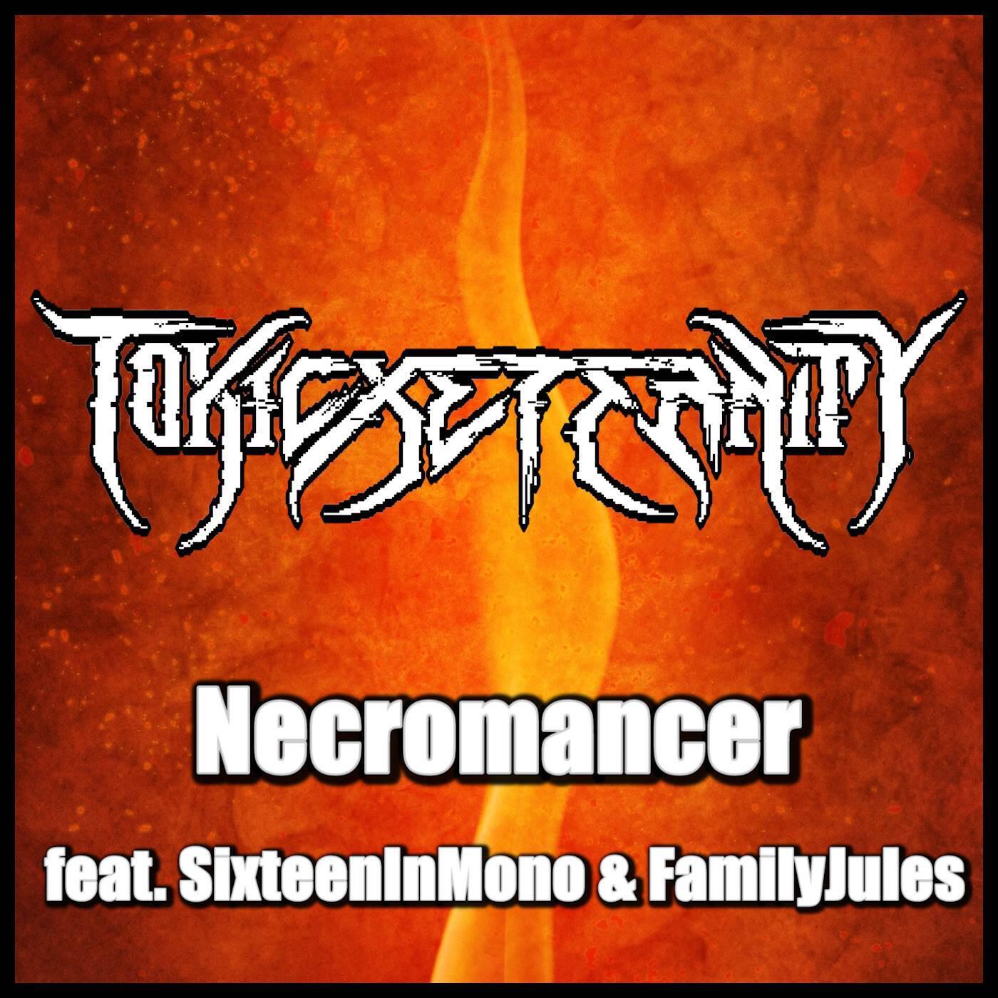 Релиз Necromancer (From "Castle Crashers") [Metal Version]