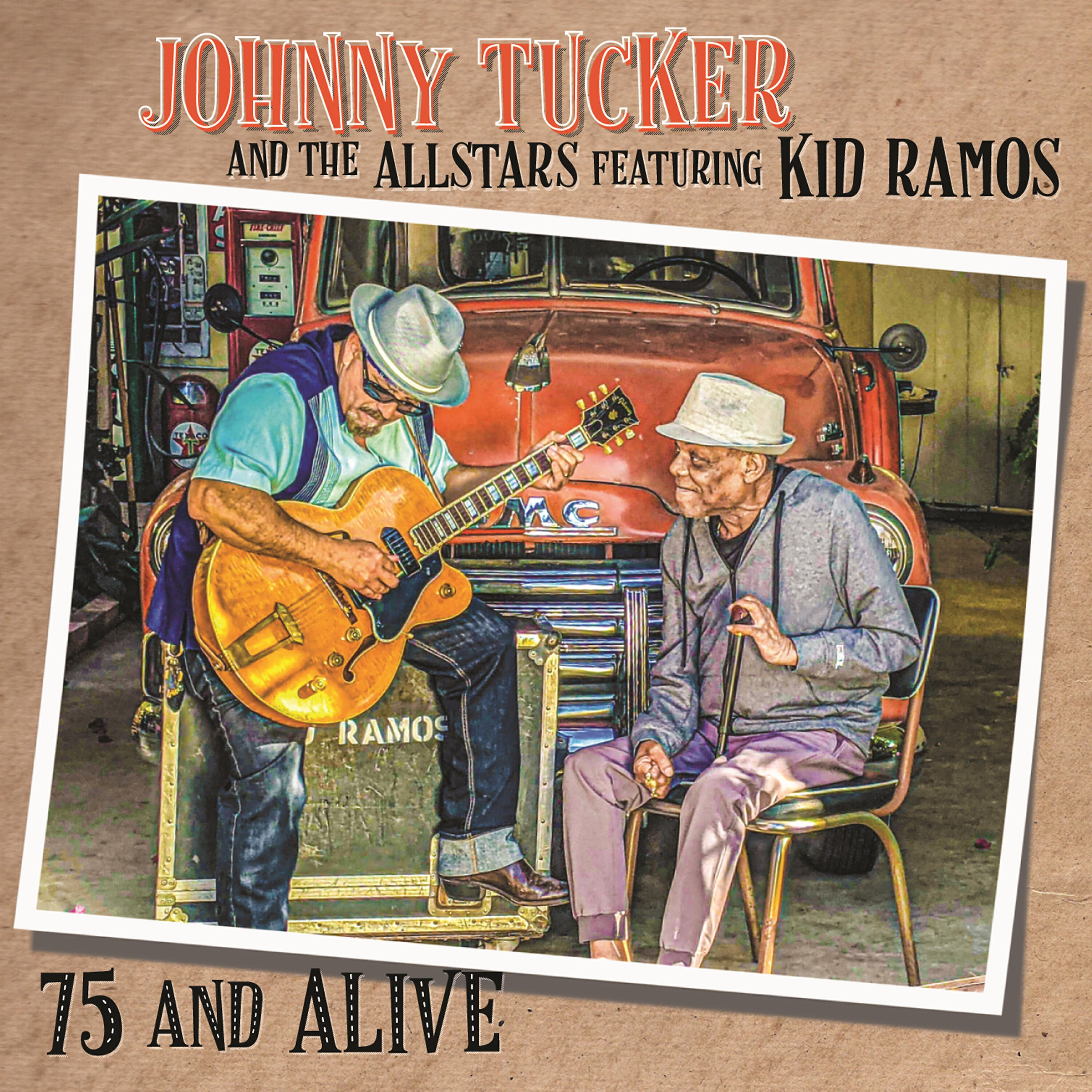 Релиз Have a Good Time Tonight / Play Your Soul, Johnny (feat. Kid Ramos)