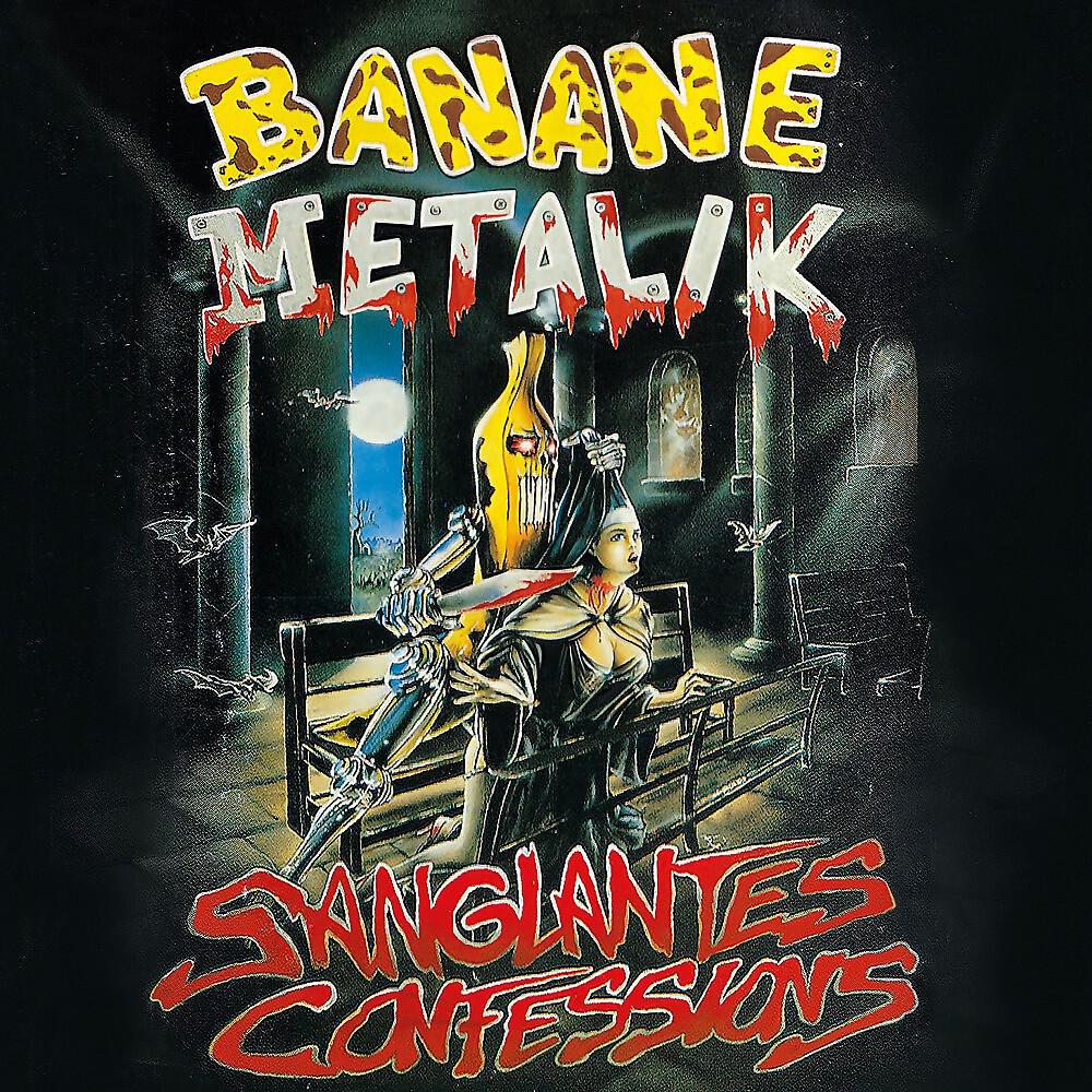 Постер альбома Sanglantes confessions
