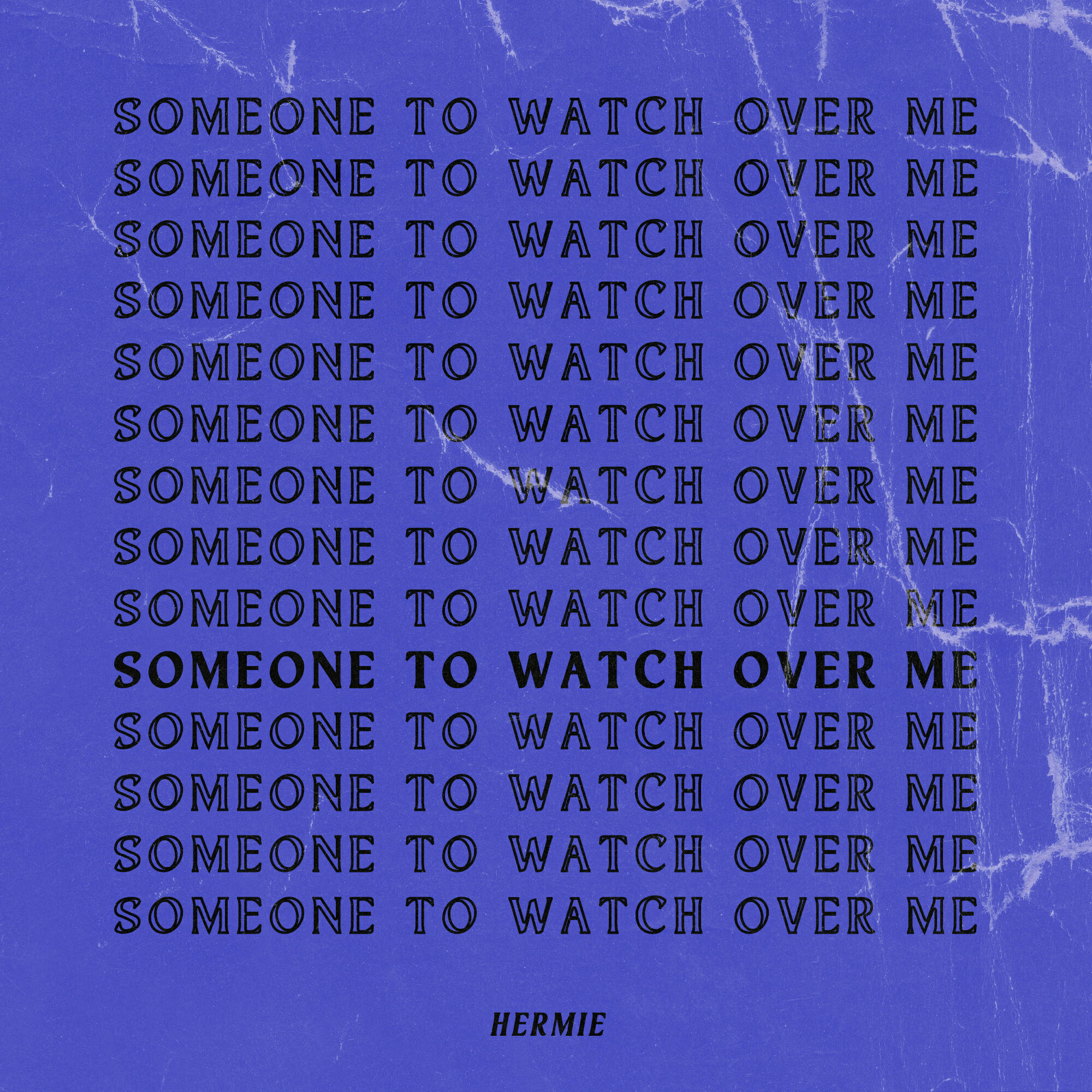 Релиз Someone To Watch Over Me