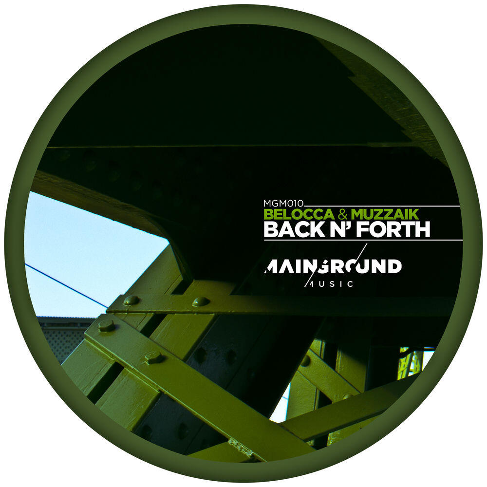 Релиз Back 'N Forth