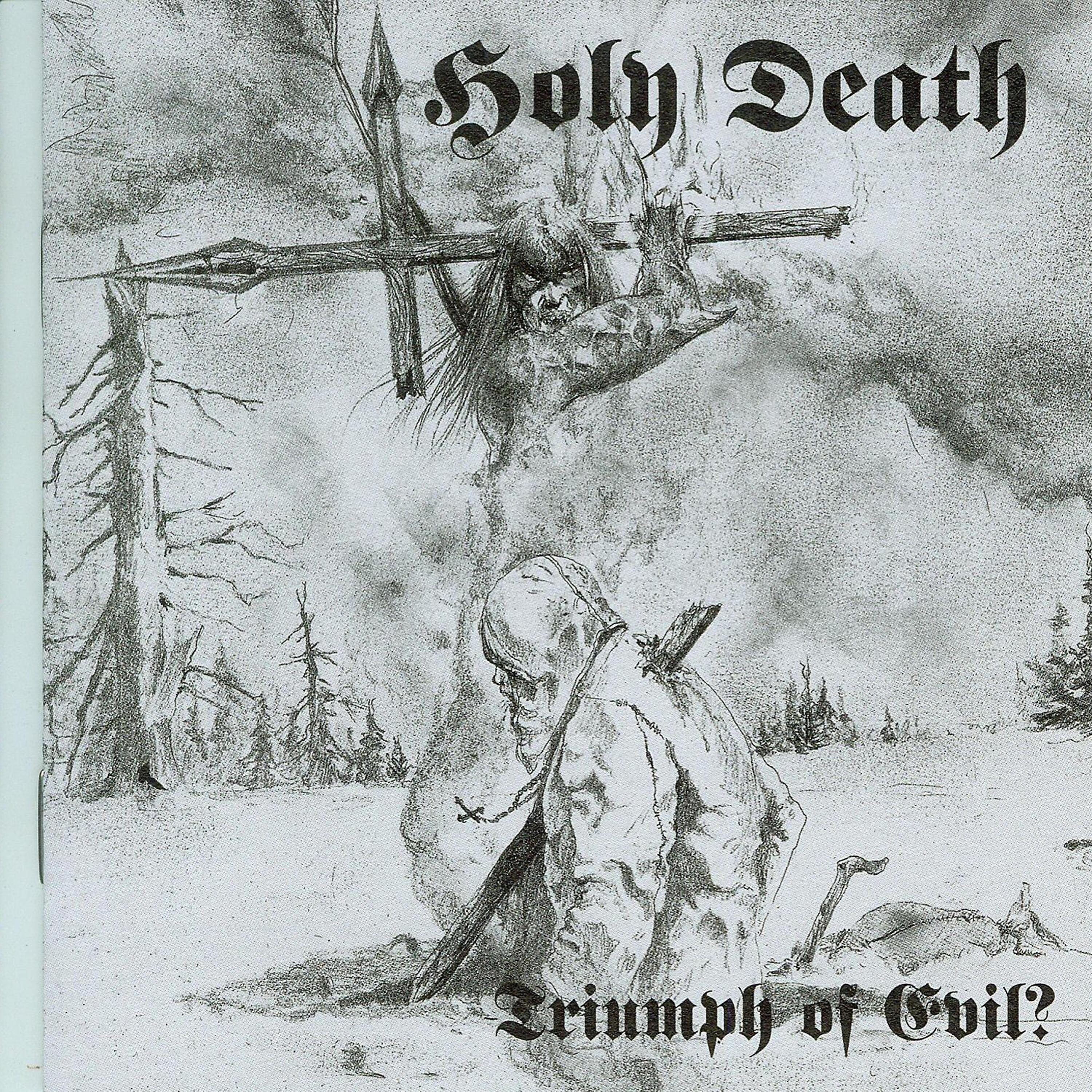 Релиз Triumph of Evil?