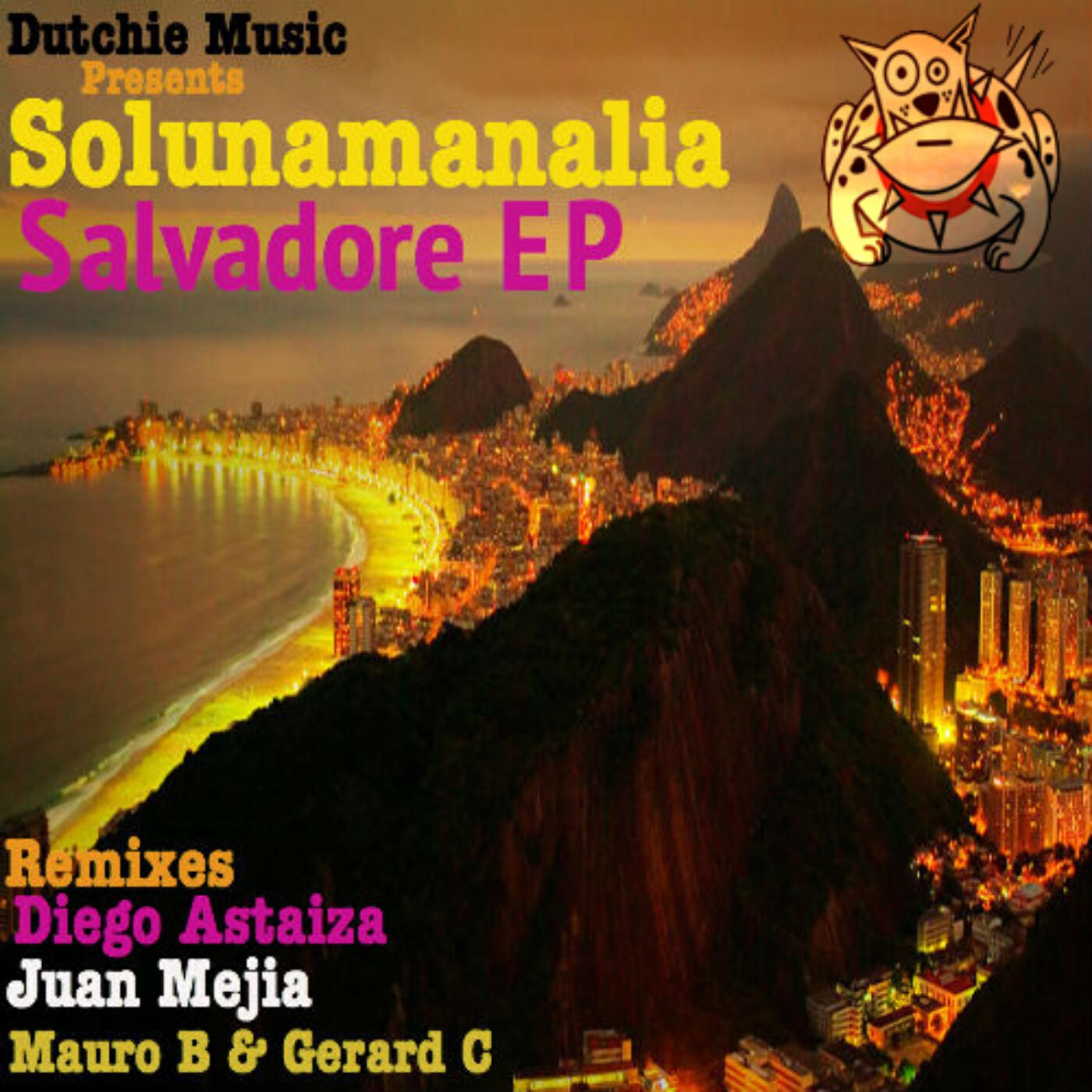 Релиз Salvadore