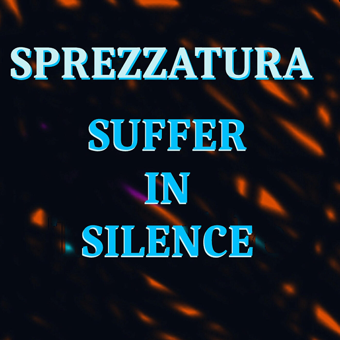 Релиз Suffer in Silence