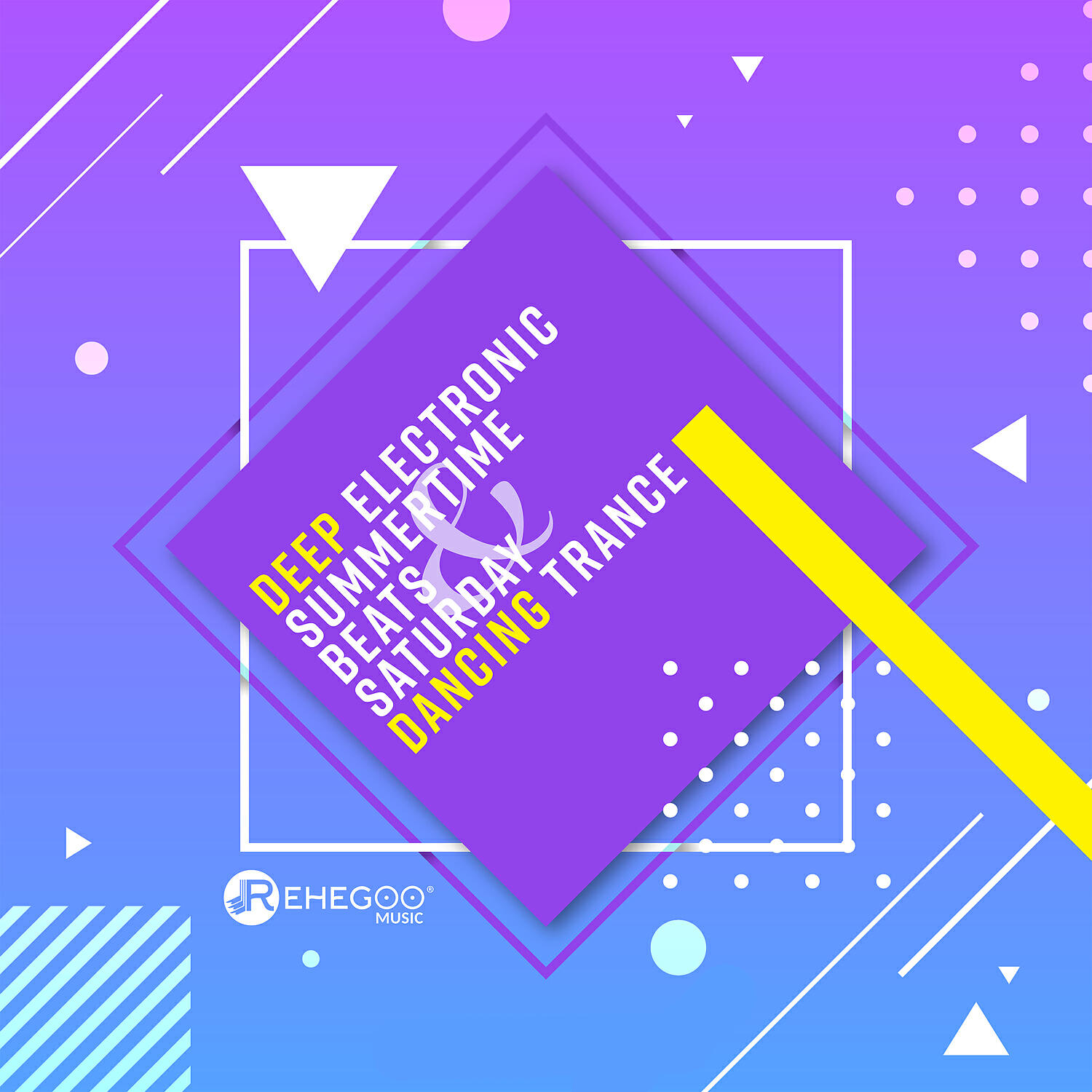 Релиз Deep Electronic Summertime Beats & Saturday Dancing Trance