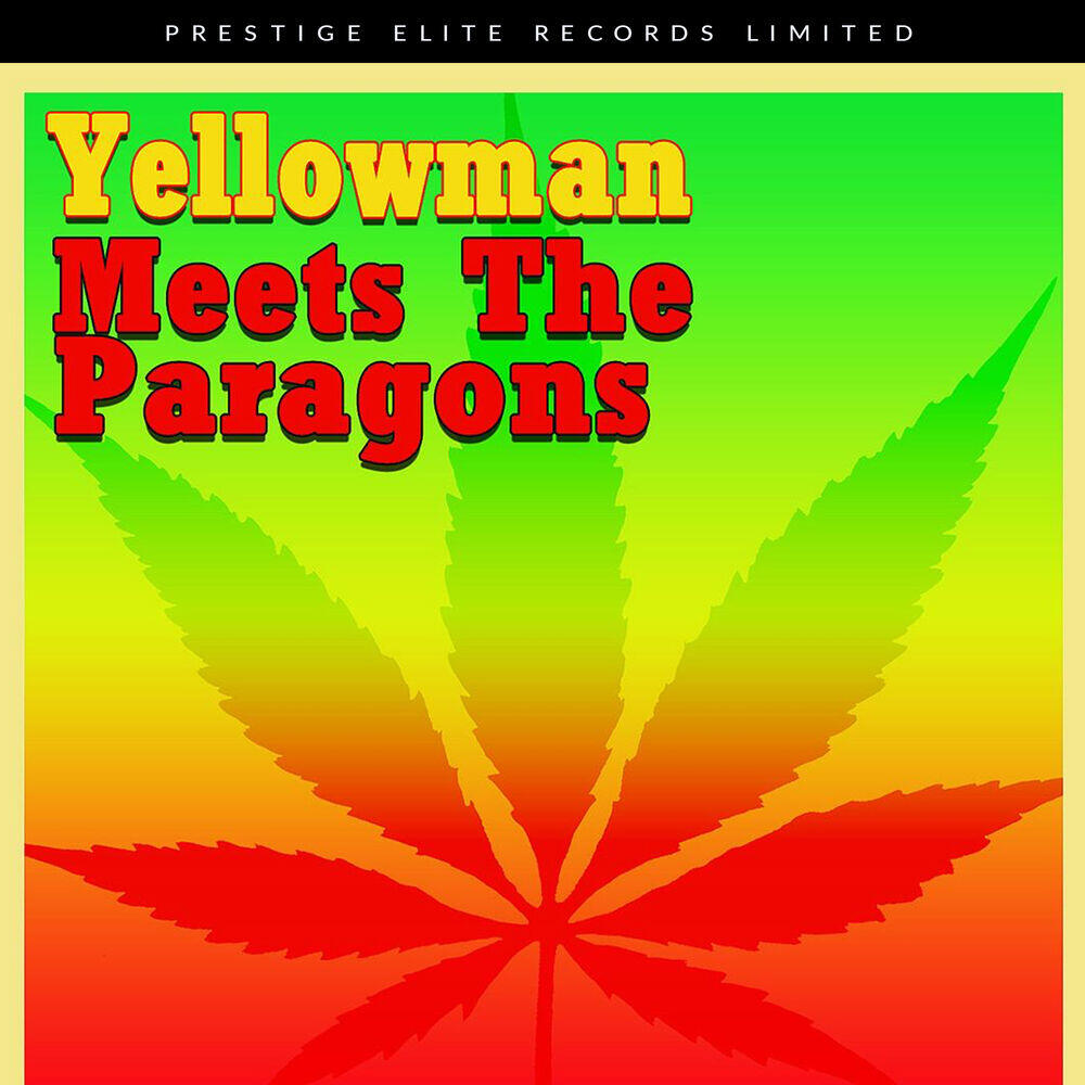 Релиз Yellowman Meets The Paragons