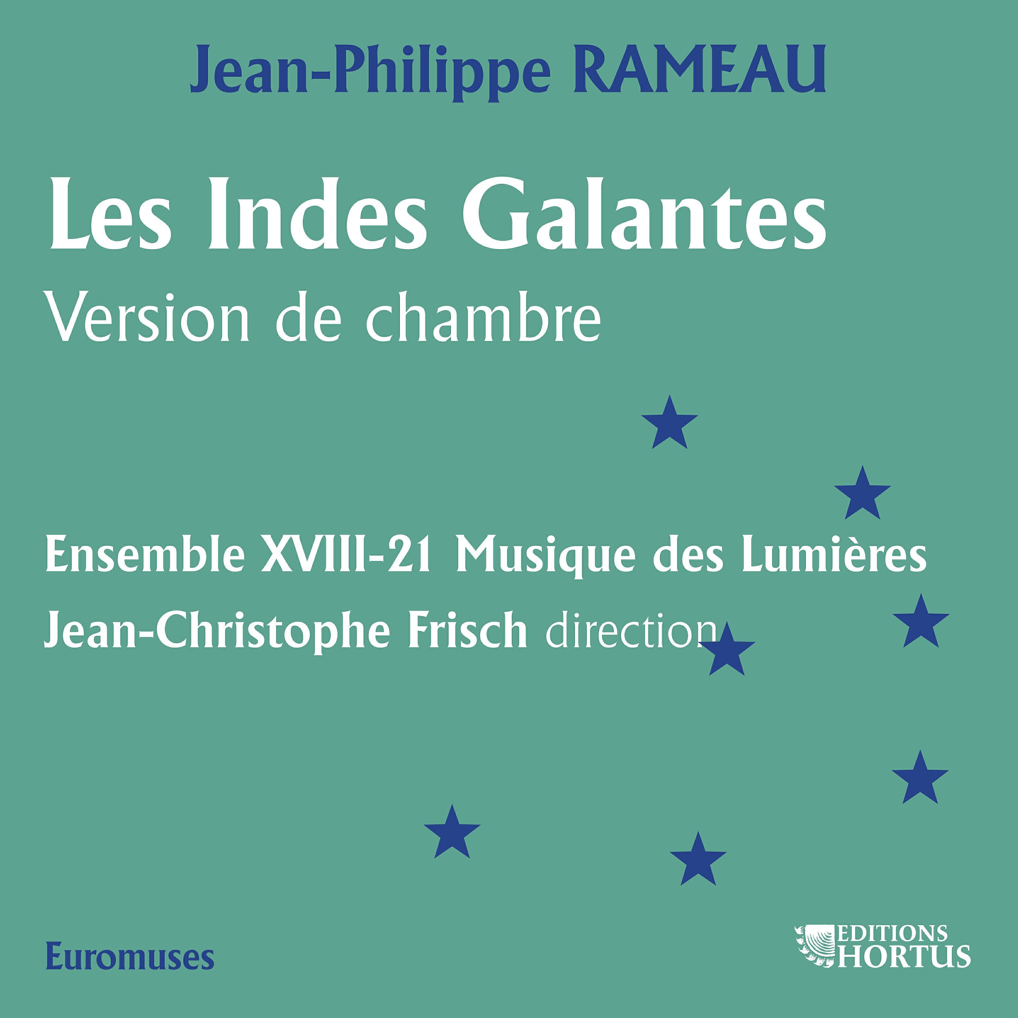 XVIII-21 Musique des Lumières