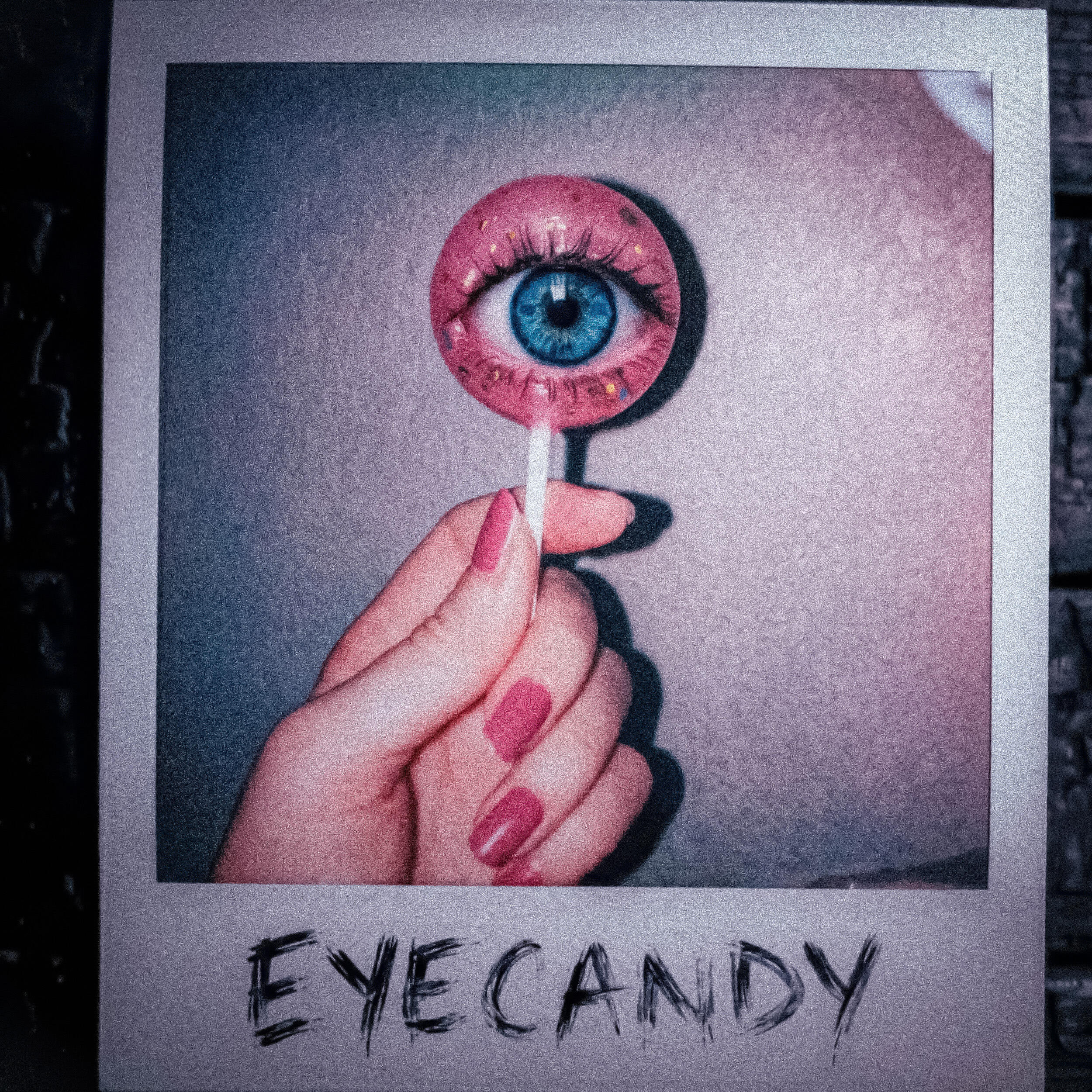 Релиз EYECANDY