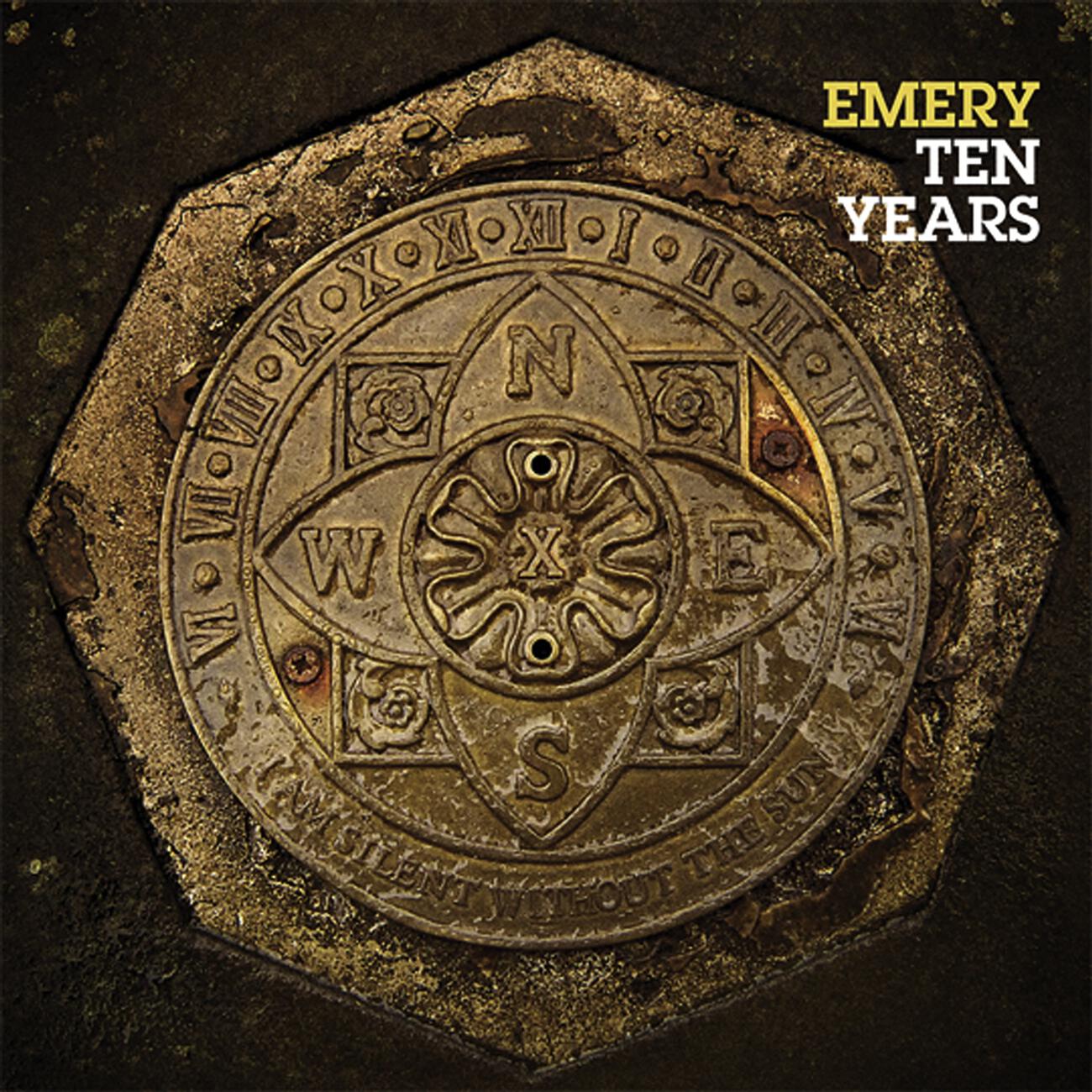 Релиз Ten Years