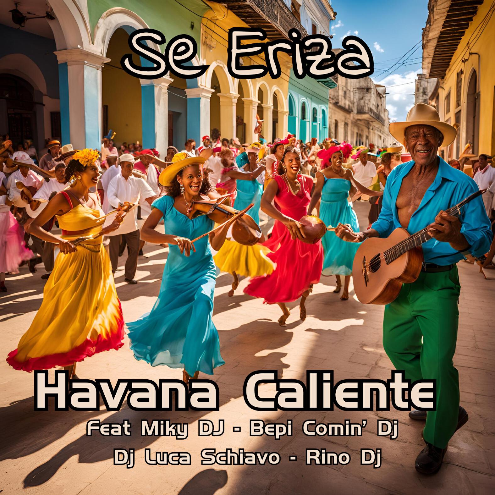 Релиз Se Eriza