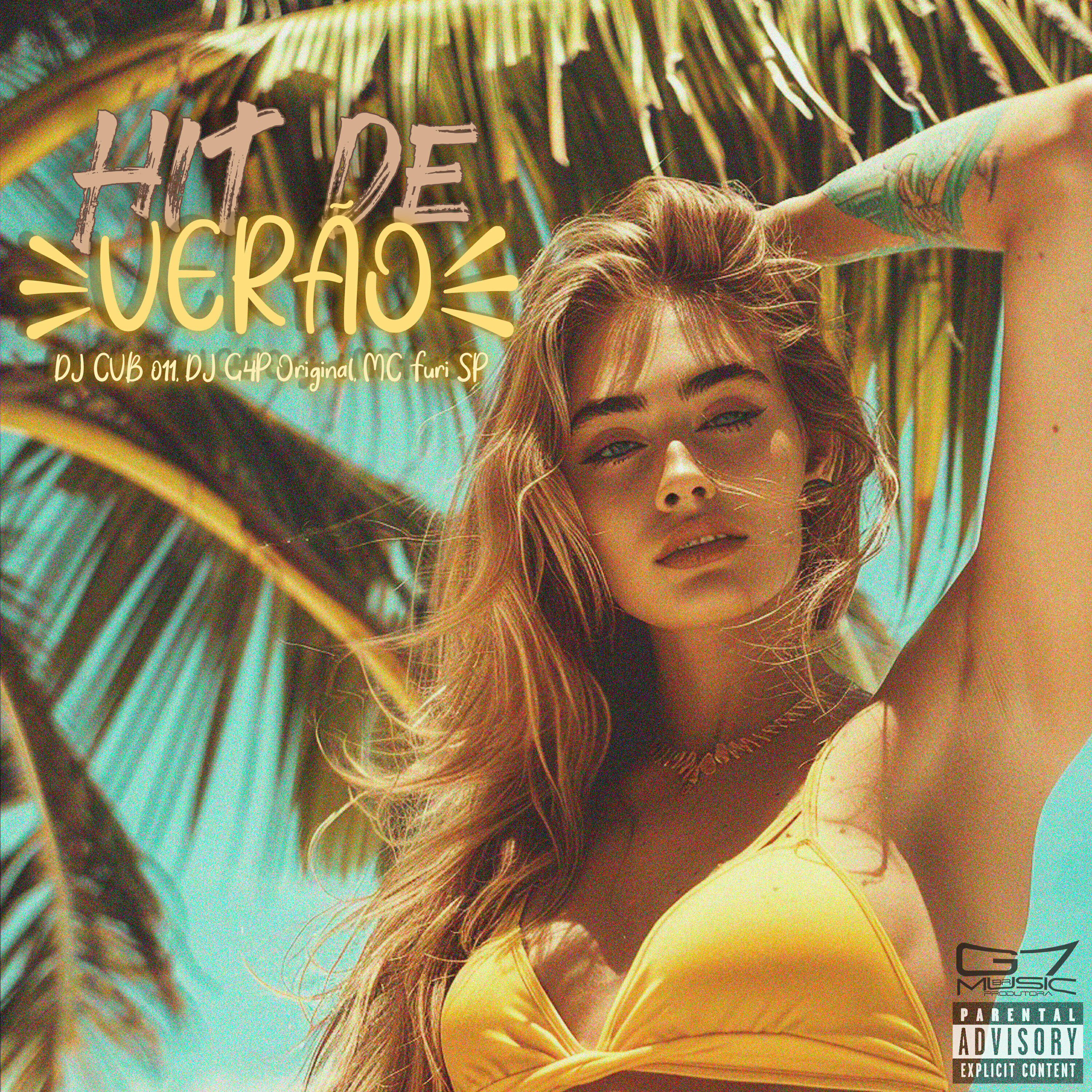 Скачать песню MC FURI SP, DJ CVB 011, DJ G4P ORIGINAL - Hit de Verão бесплатно в MP3 для Android и iOS