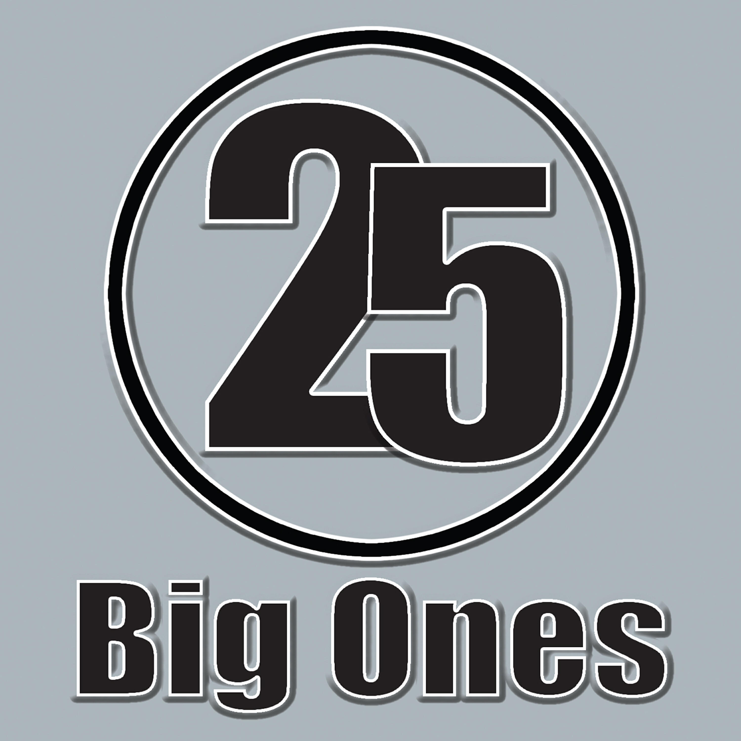 Релиз 25 Big Ones