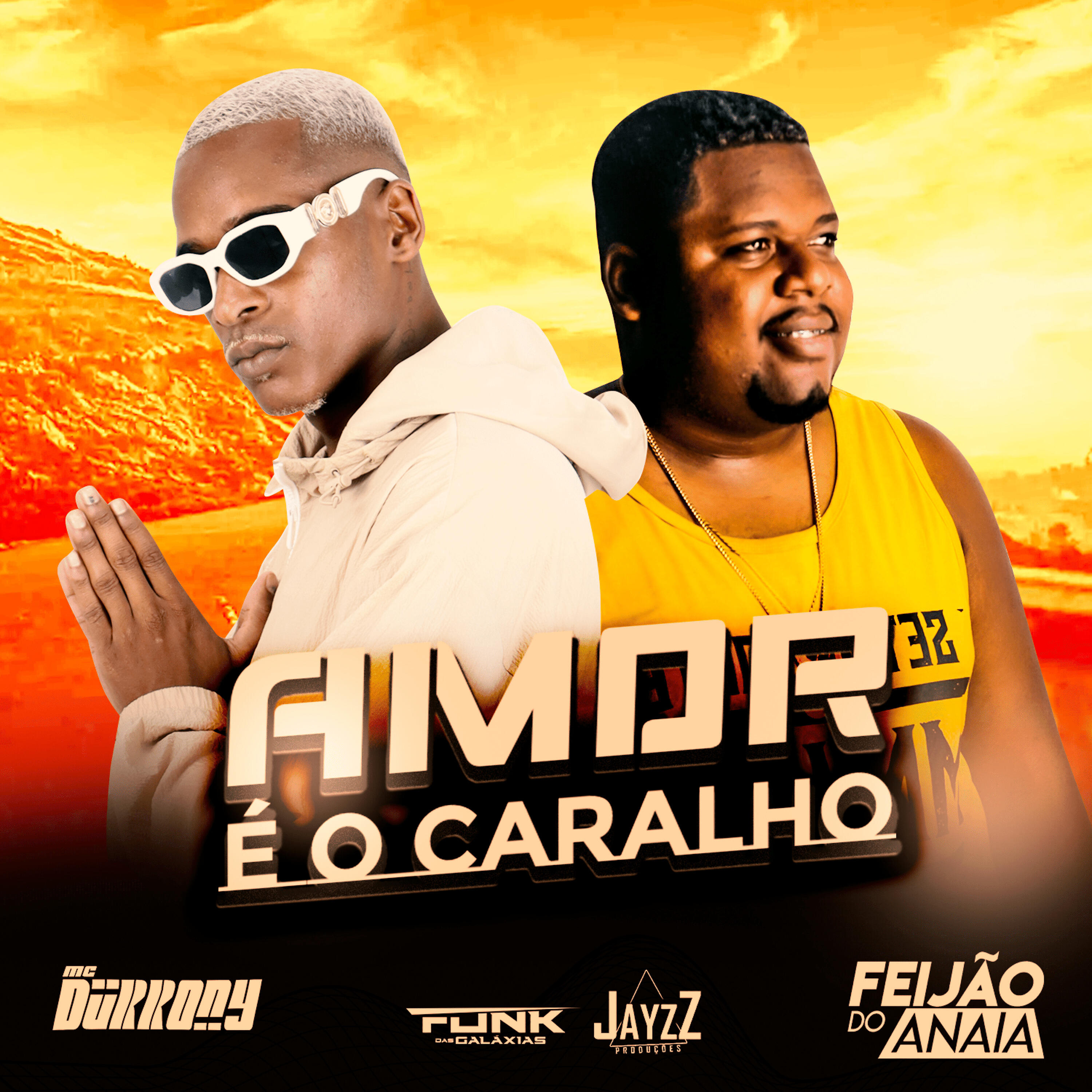 Скачать песню MC Durrony, Dj Feijão Do Anaia, Jayzz - Amor É o Caralho бесплатно в MP3 для Android и iOS