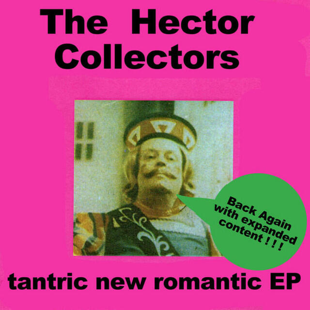 Релиз Tantric New Romantic