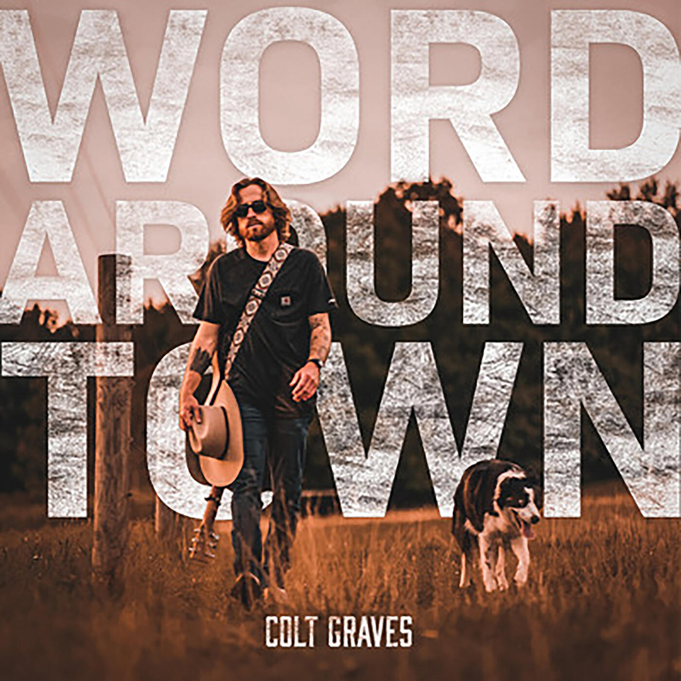 Релиз Word Around Town