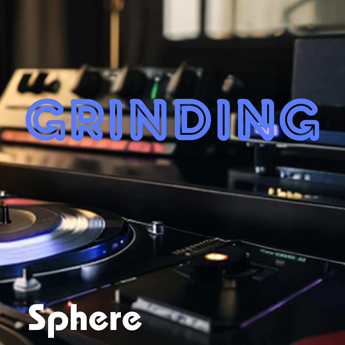 Релиз Grinding