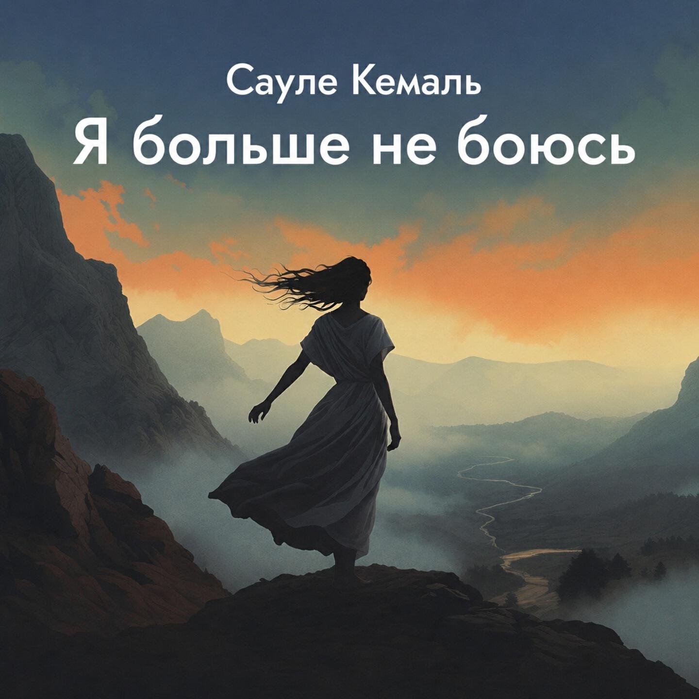 Релиз Я больше не боюсь