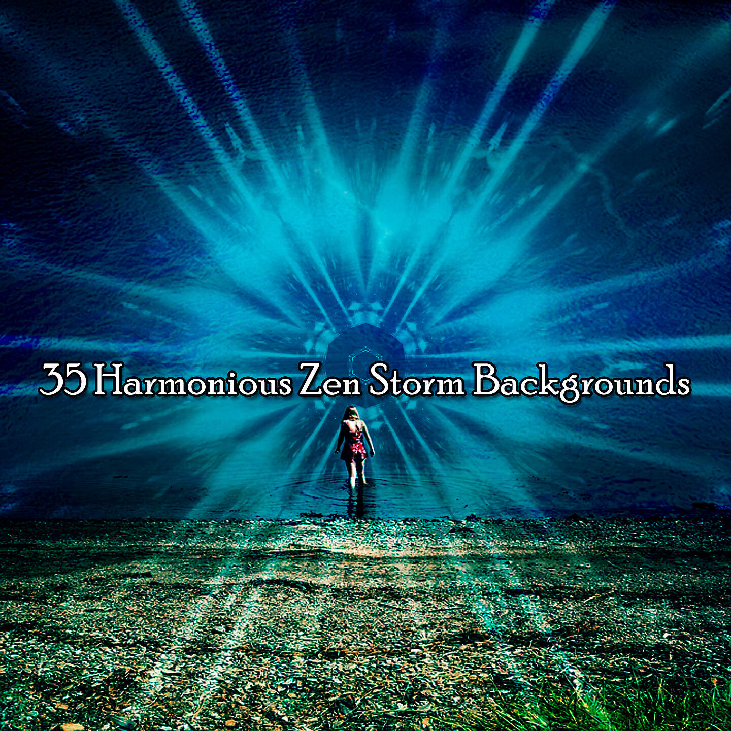Релиз 35 гармоничных фонов Zen Storm