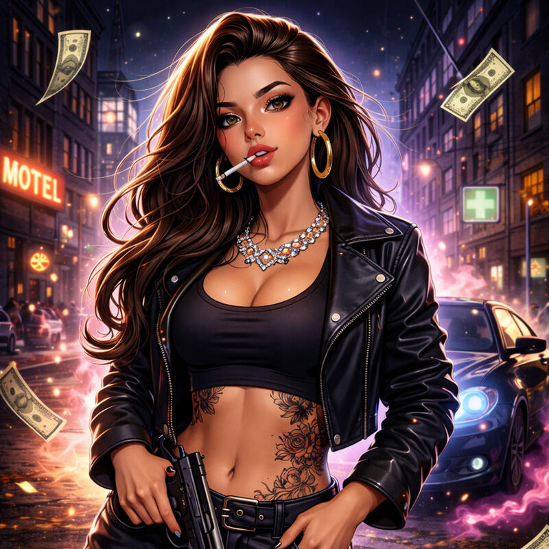 Релиз Jacky