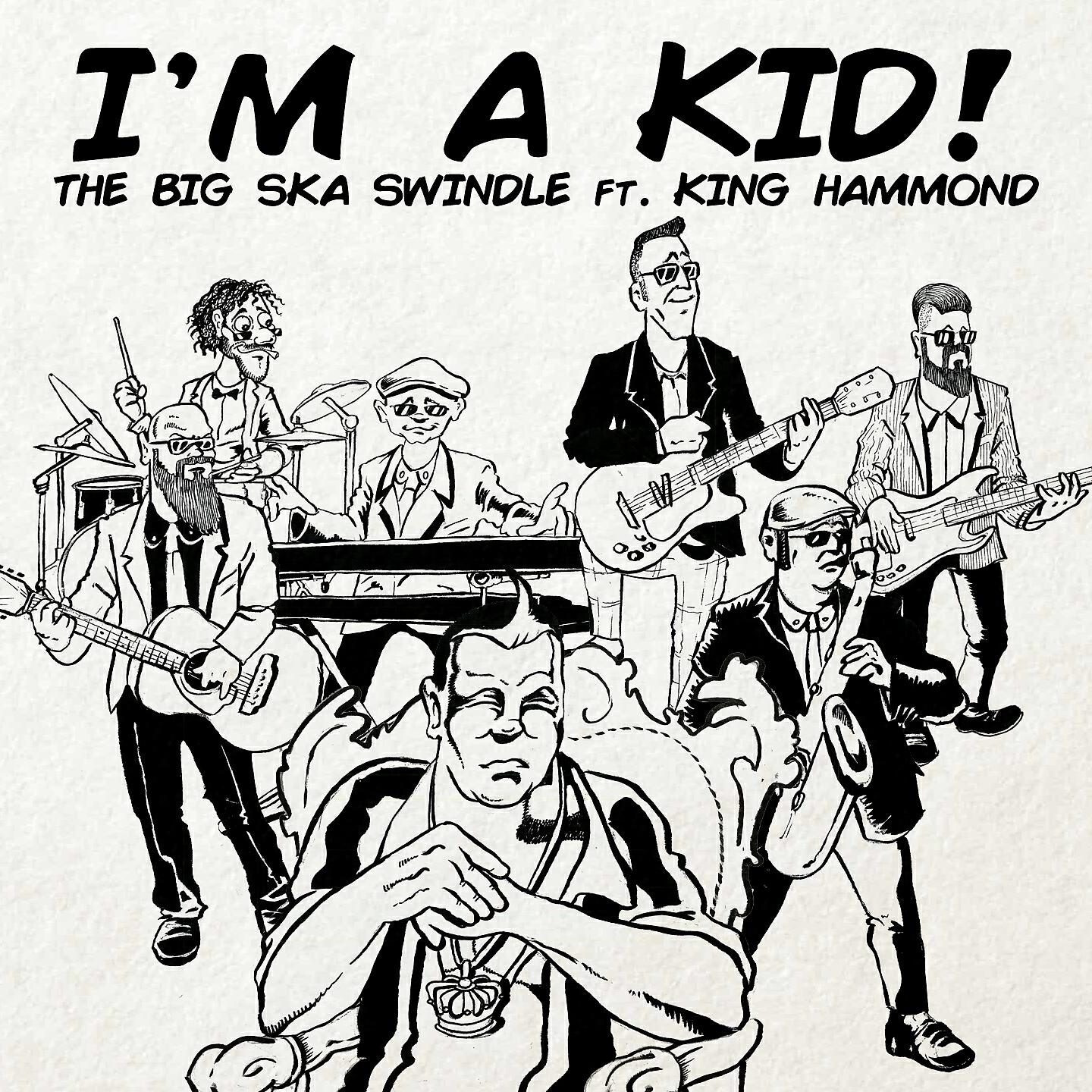 Релиз I'm a Kid!