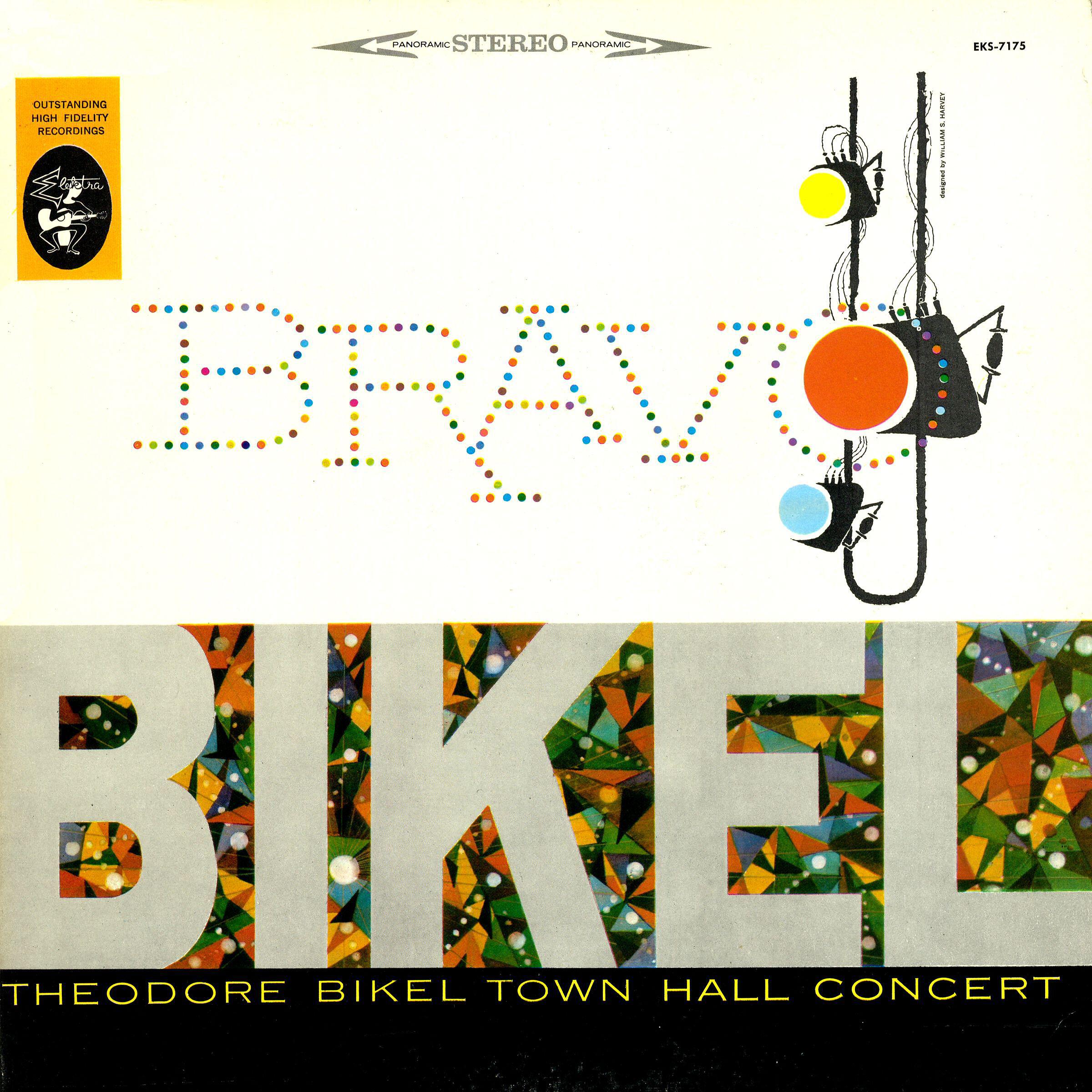 Релиз Bravo Bikel - Theodore Bikel Town Hall Concert