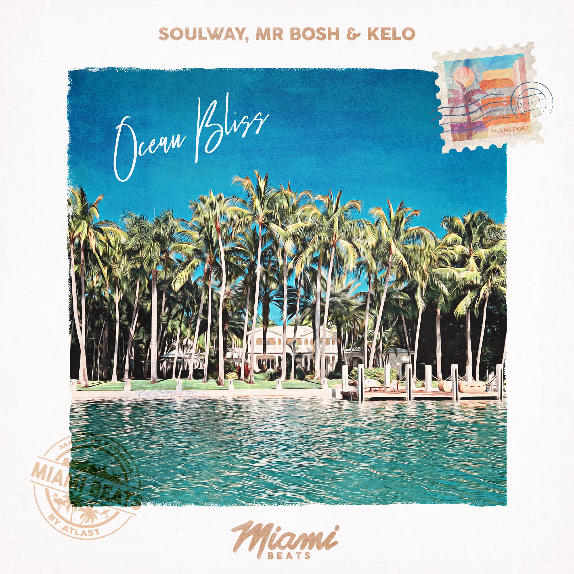 Релиз Ocean Bliss