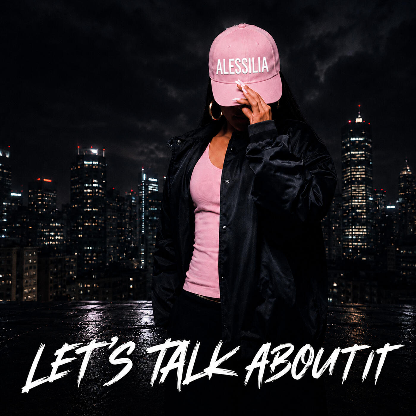 Релиз Let's Talk About It