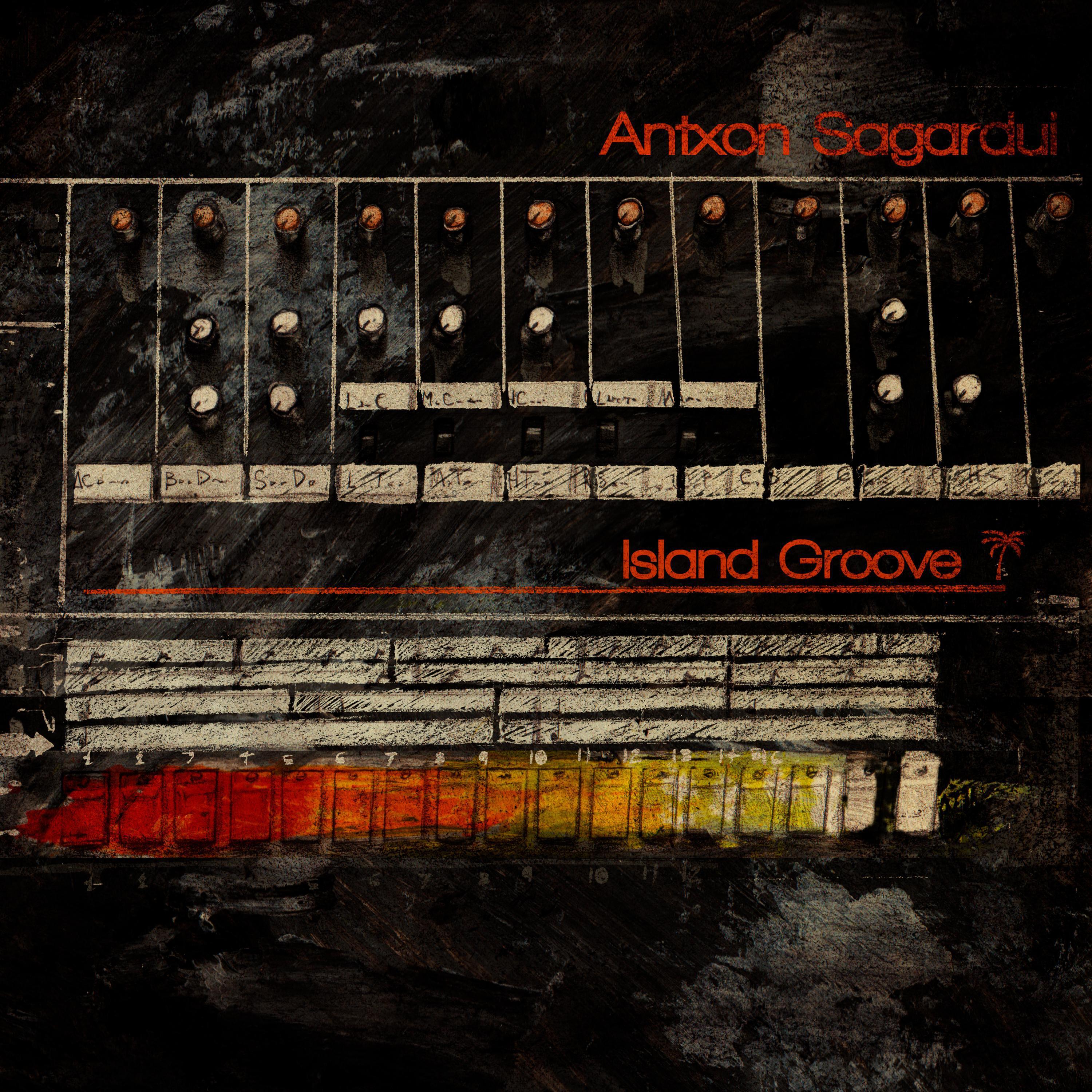 Релиз Island Groove