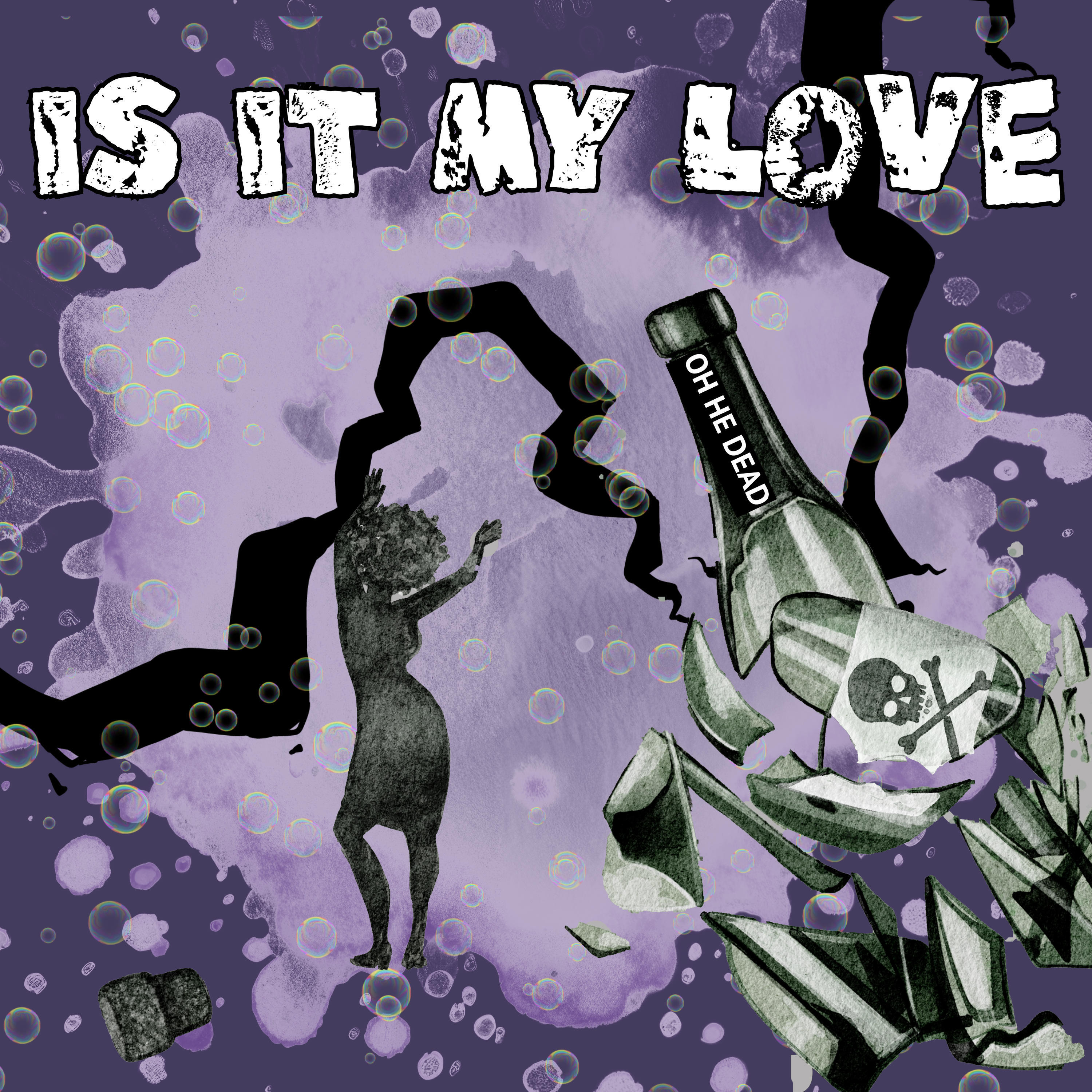 Релиз Is It My Love