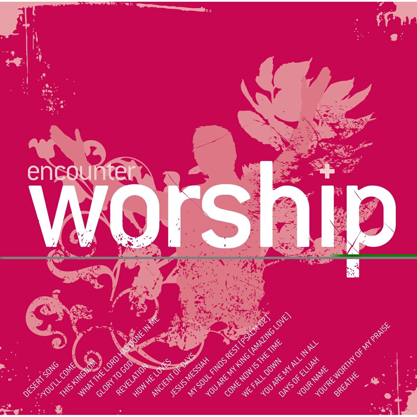 Релиз Encounter Worship, Vol. 5