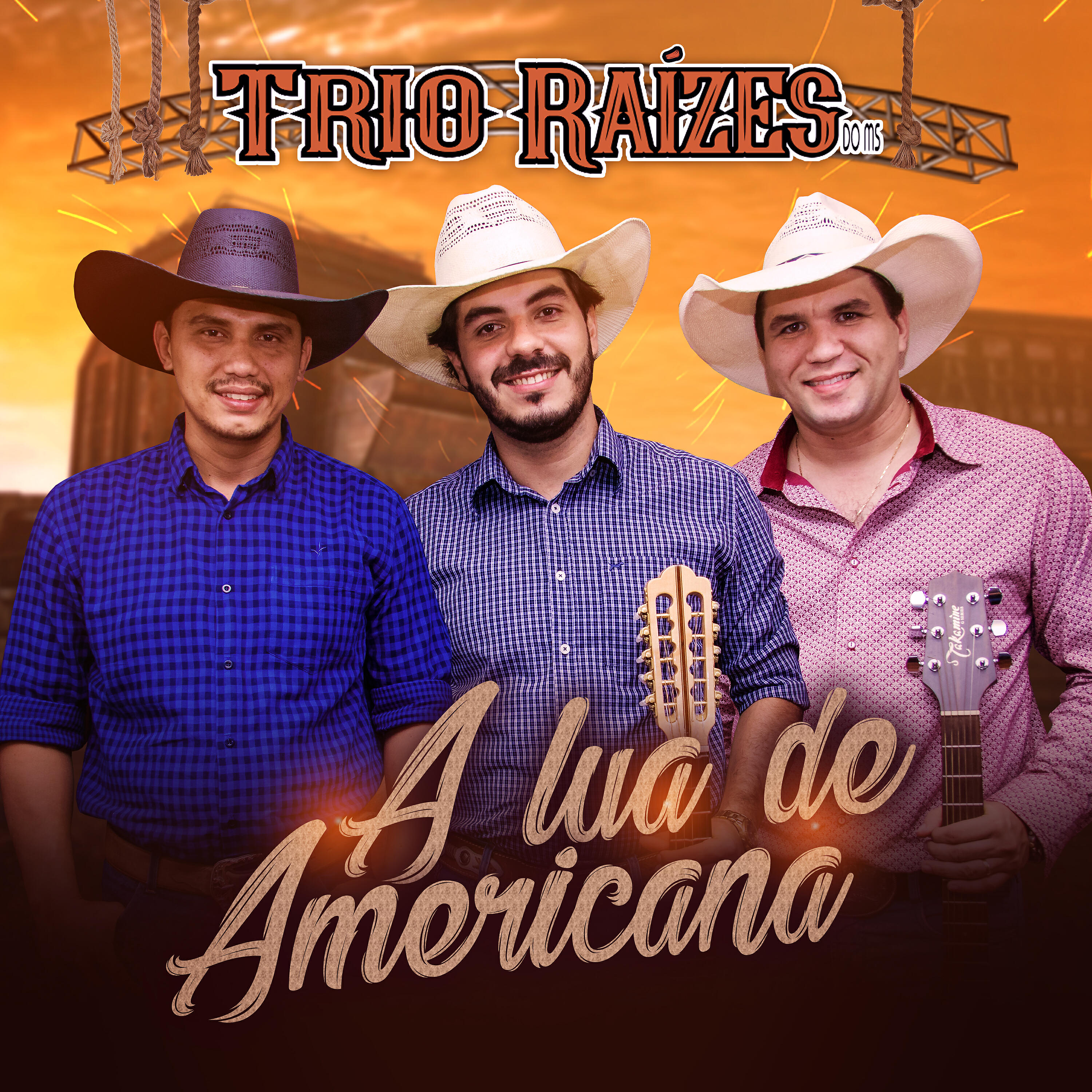 Релиз A Lua de Americana