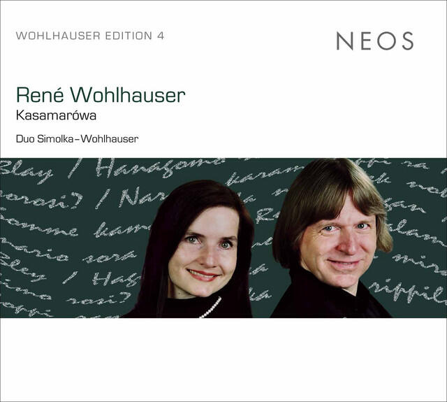 Релиз Wohlhauser Edition, Vol. 4: Kasamarówa