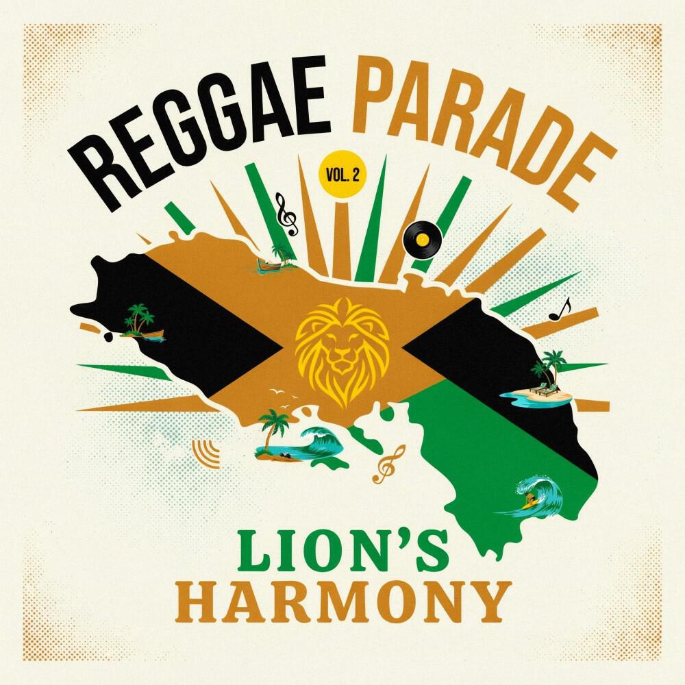 Lion's Harmony