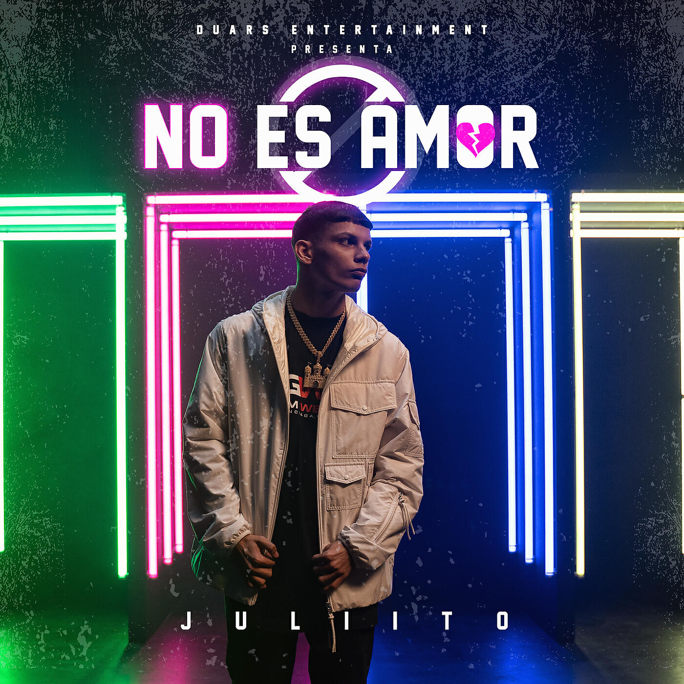 Релиз No Es Amor