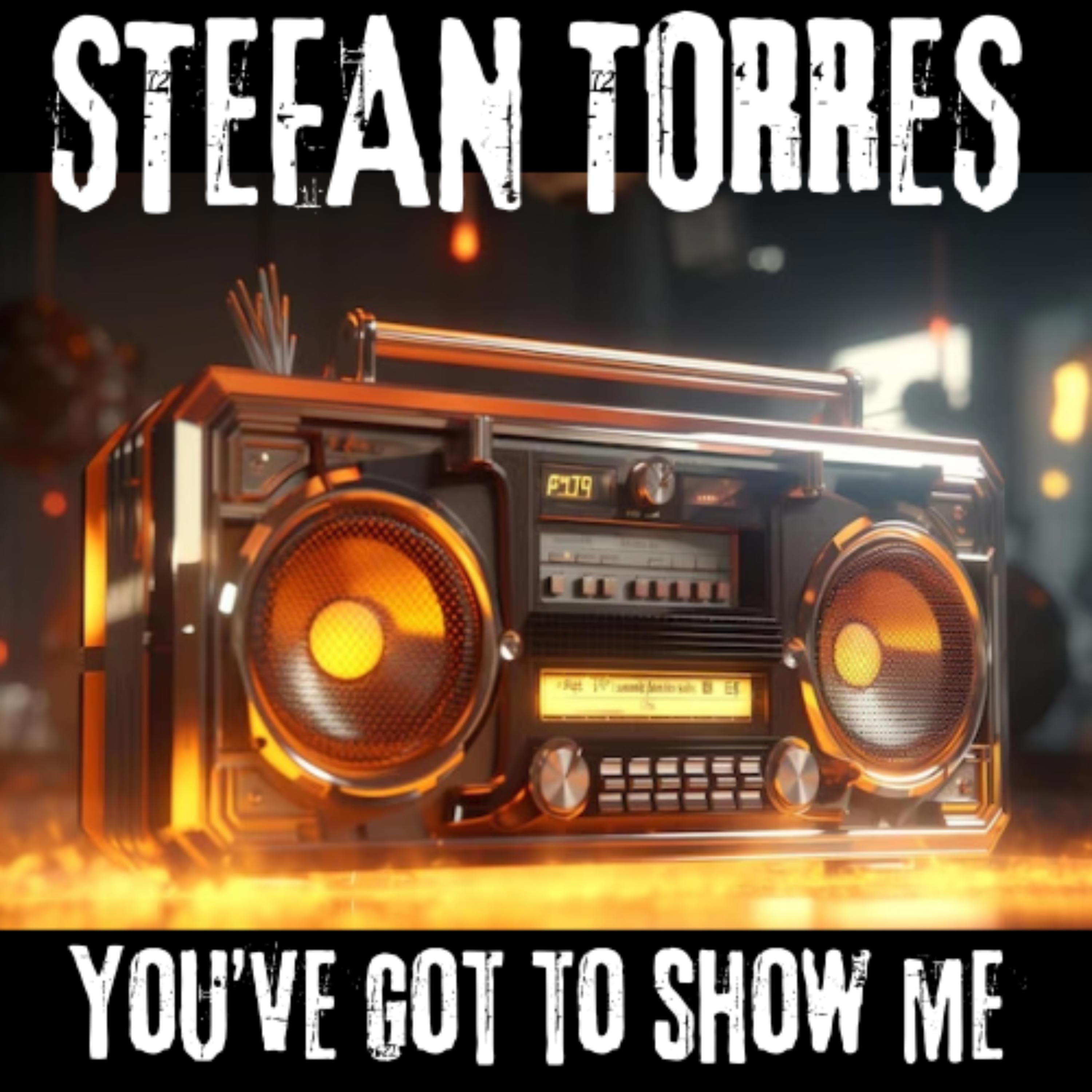 Релиз YOU'VE GOT TO SHOW ME